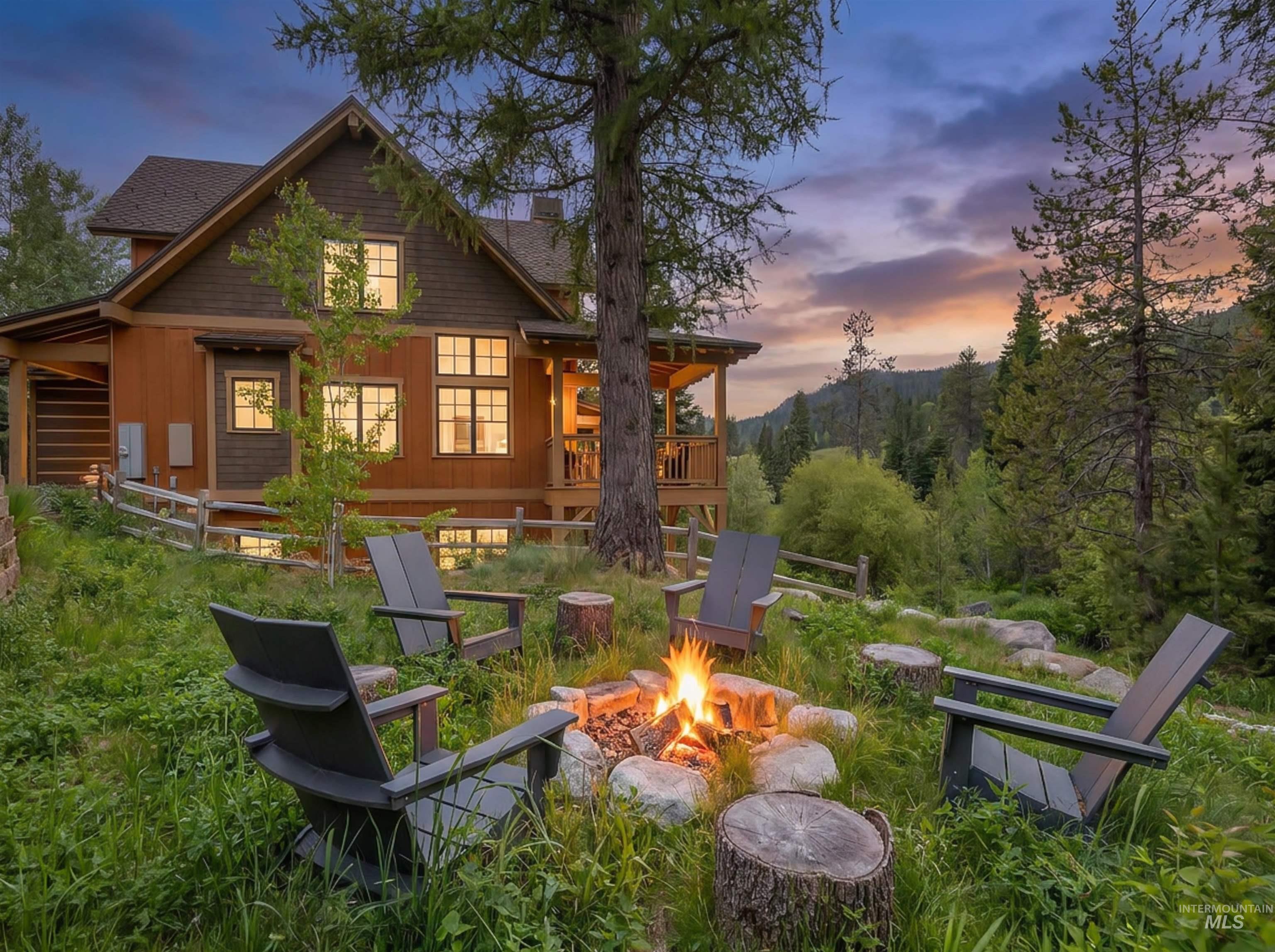69 Golden Bar Ct., Donnelly ID 83615