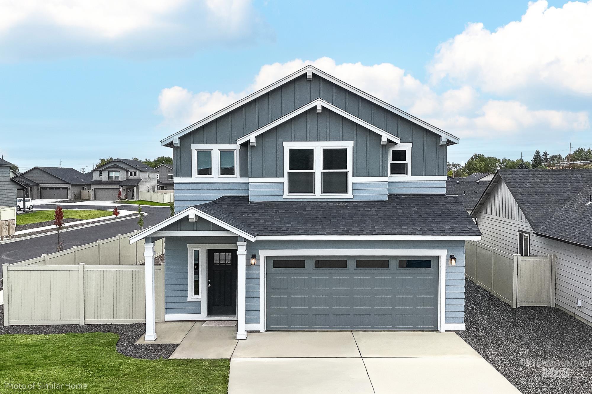 3517 Tekulve Ct, Caldwell ID 83605