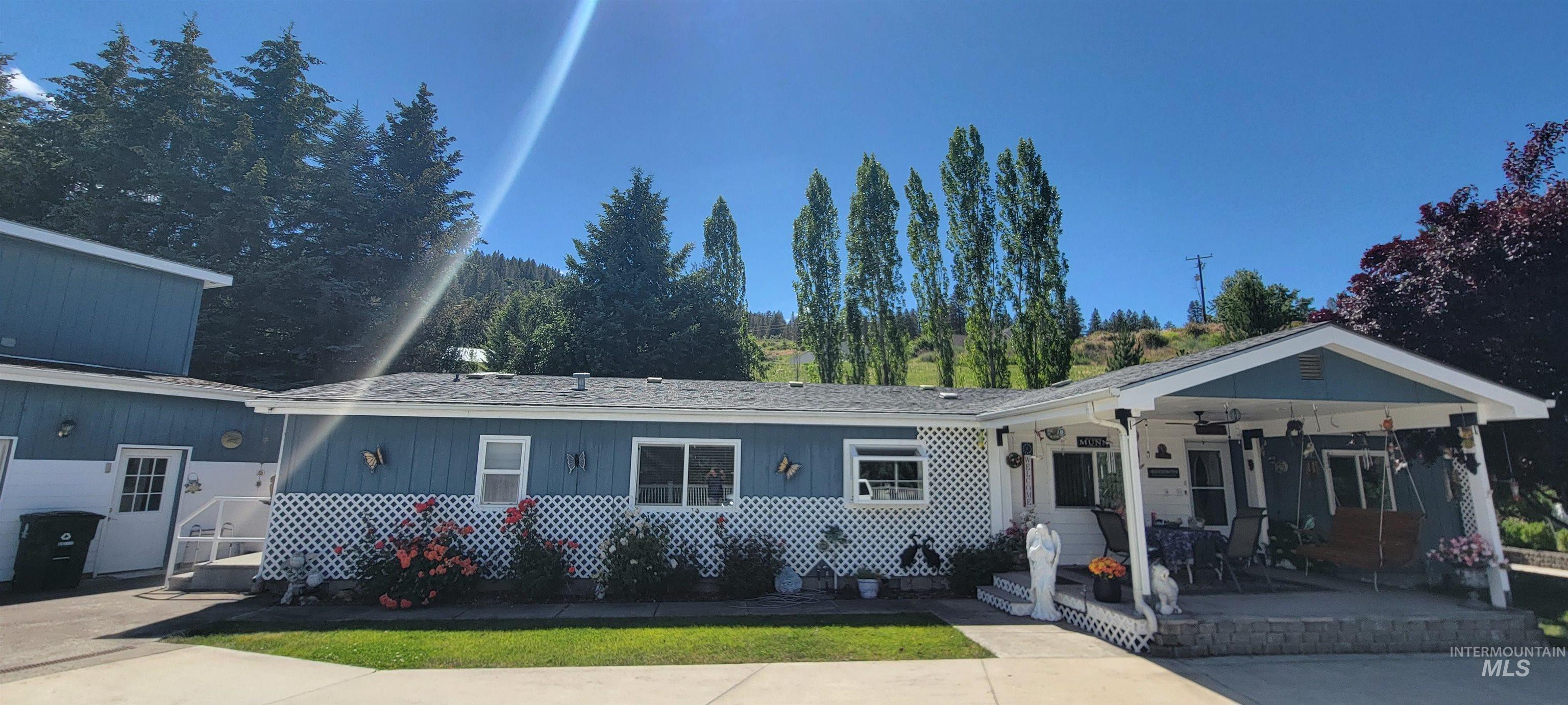 502 4th, Juliaetta ID 83535