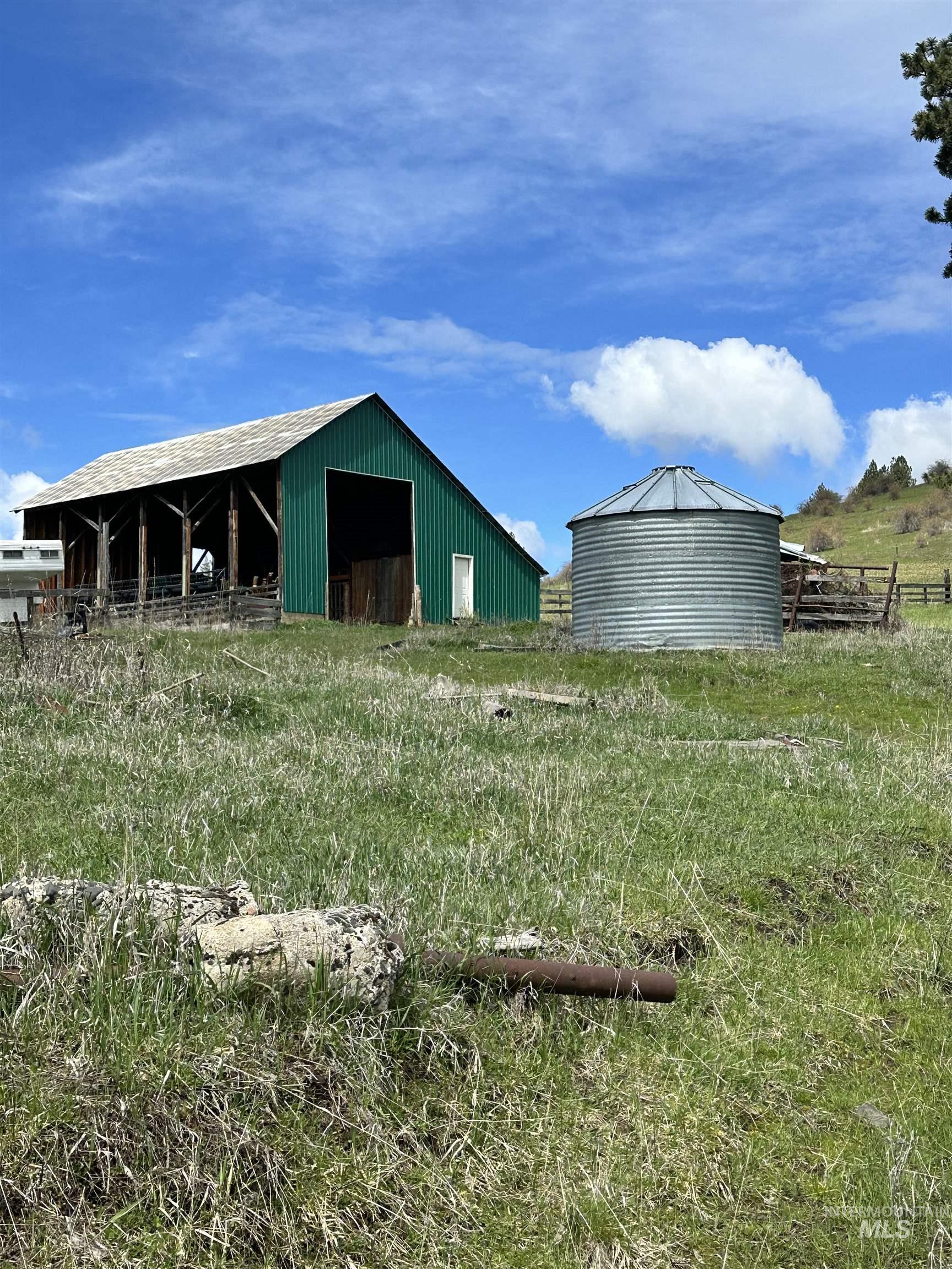 TBD Llama Lane, Kamiah ID 83536