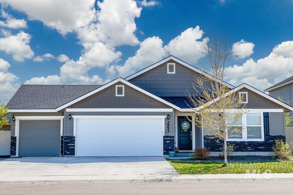 3953 E Hags Head St, Nampa ID 83686