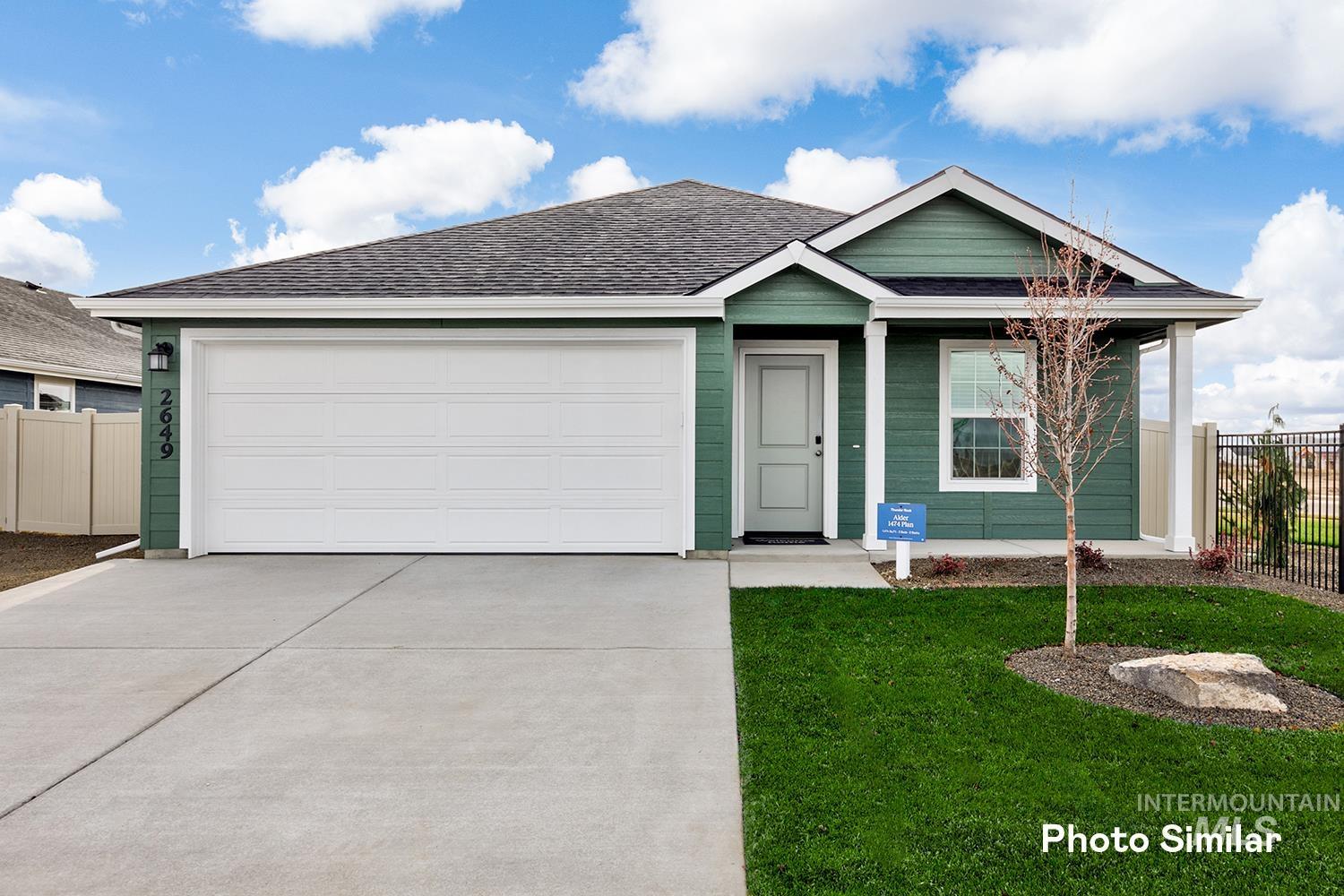 2693 W Pollinator Dr, Kuna ID 83634