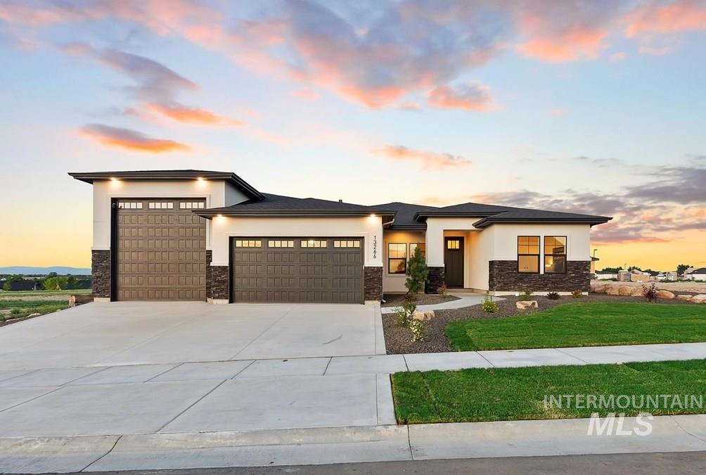 7132 E Chicken Hawk Loop, Nampa ID 83686