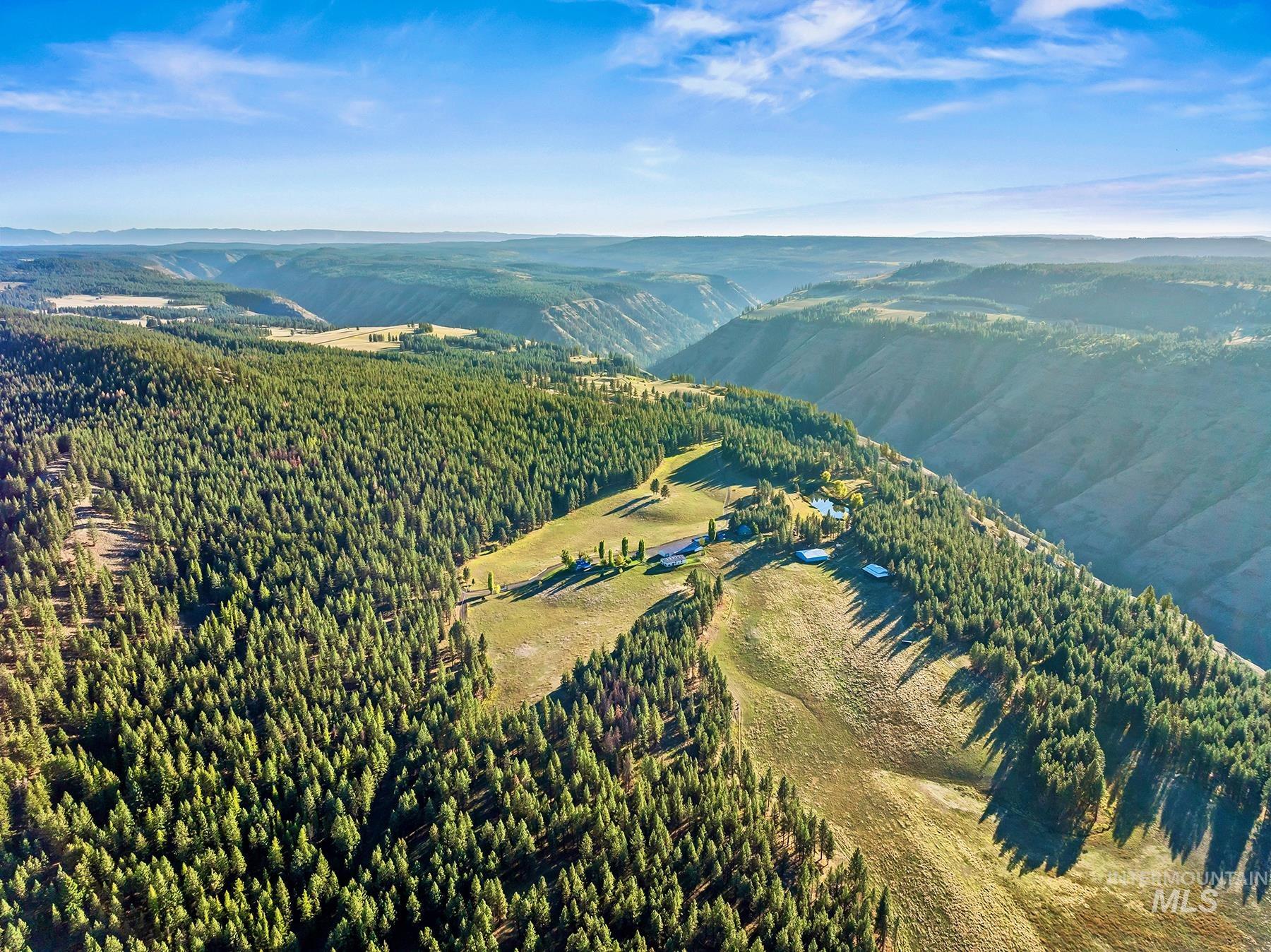 83584 Troy Road, Wallowa OR 97885