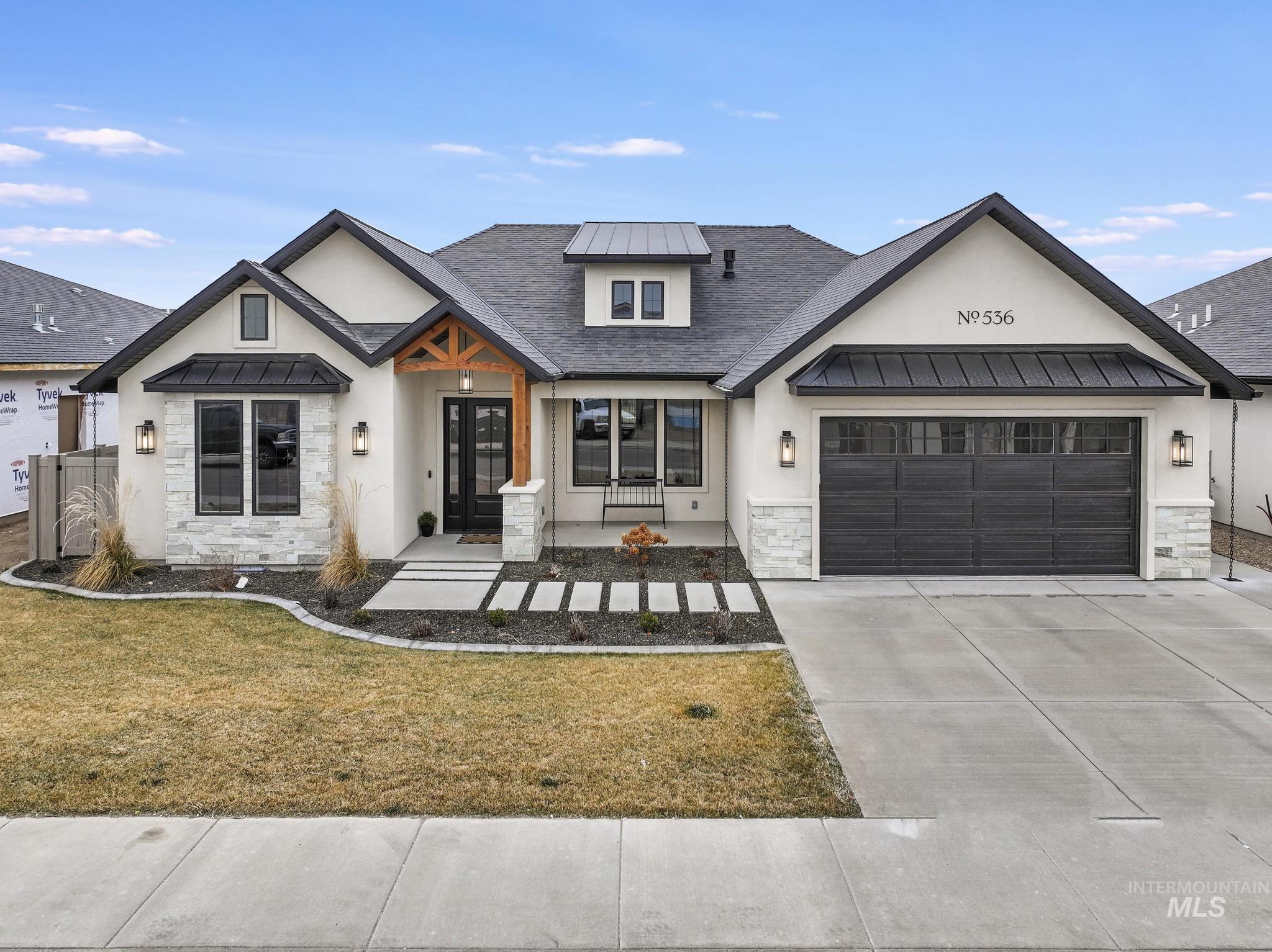 536 Canyon Falls Dr, Twin Falls ID 83301