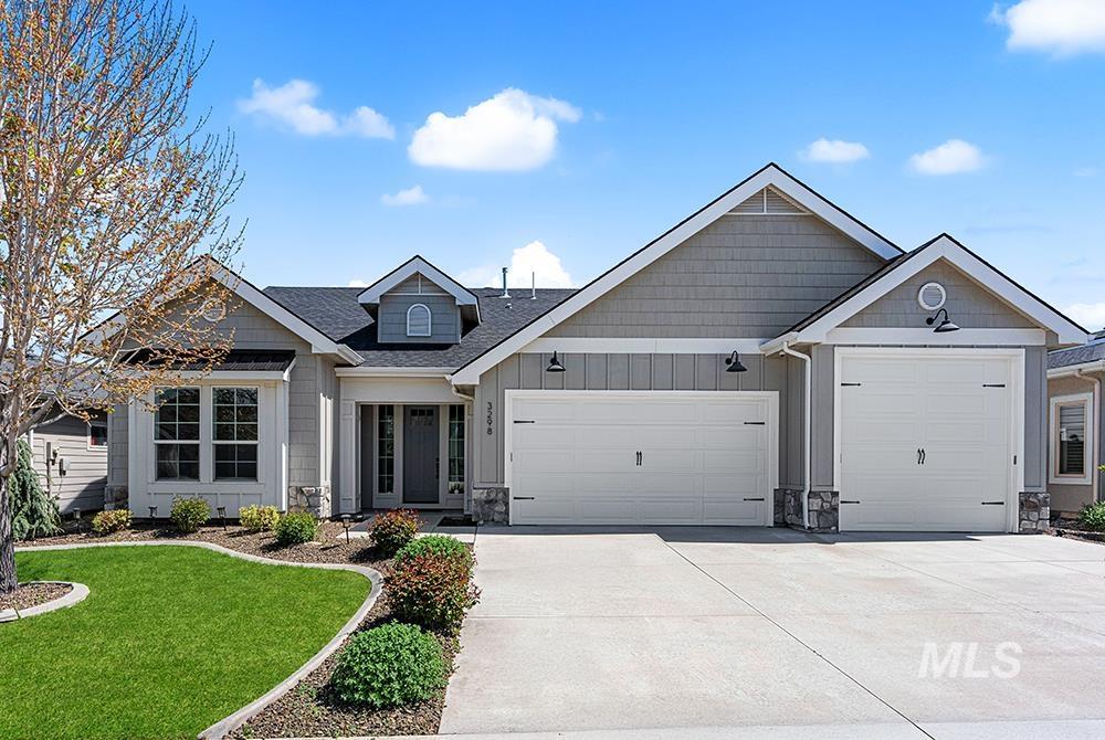3298 S Cobble Pl, Meridian ID 83642