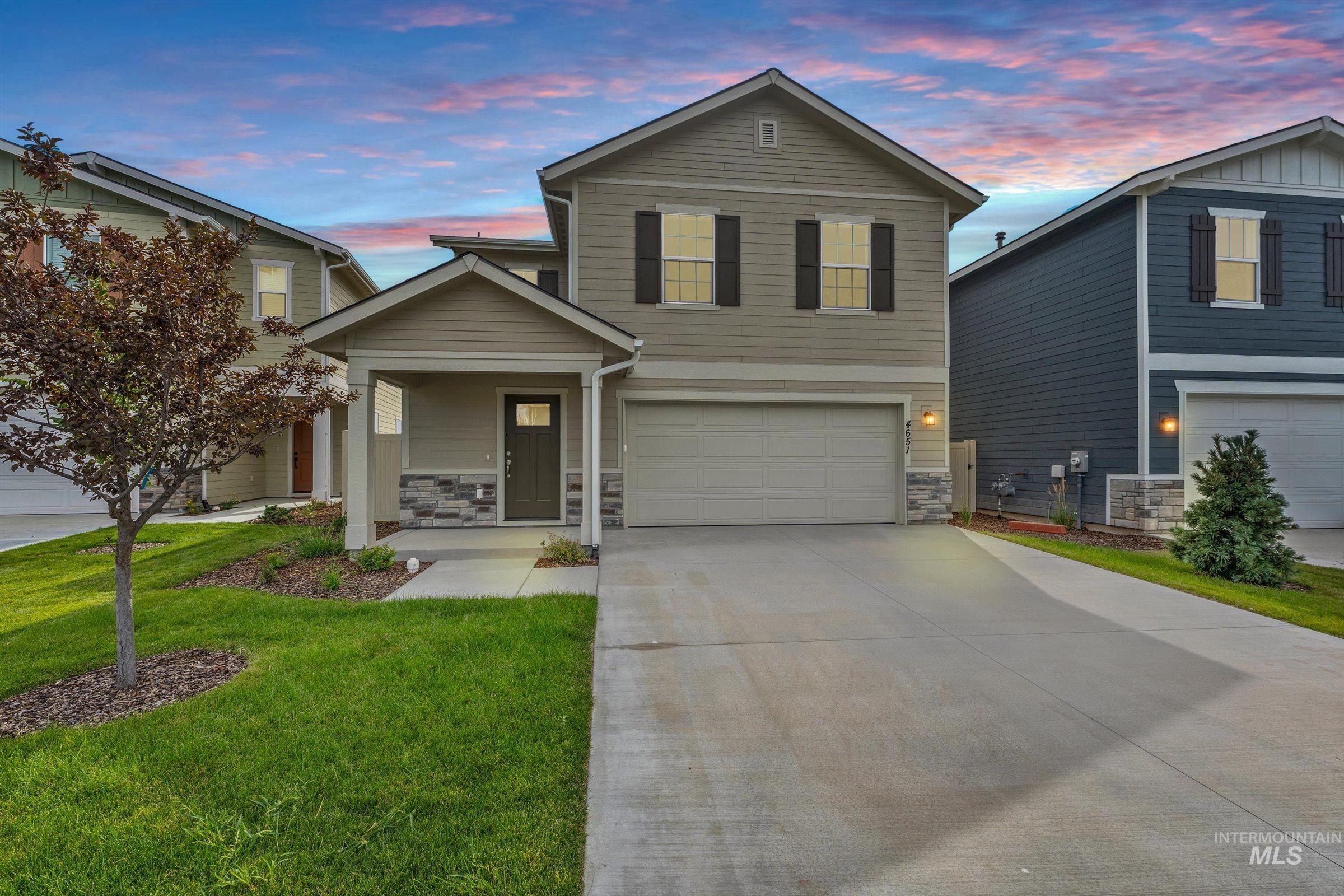 4651 W Newland St, Meridian ID 83642