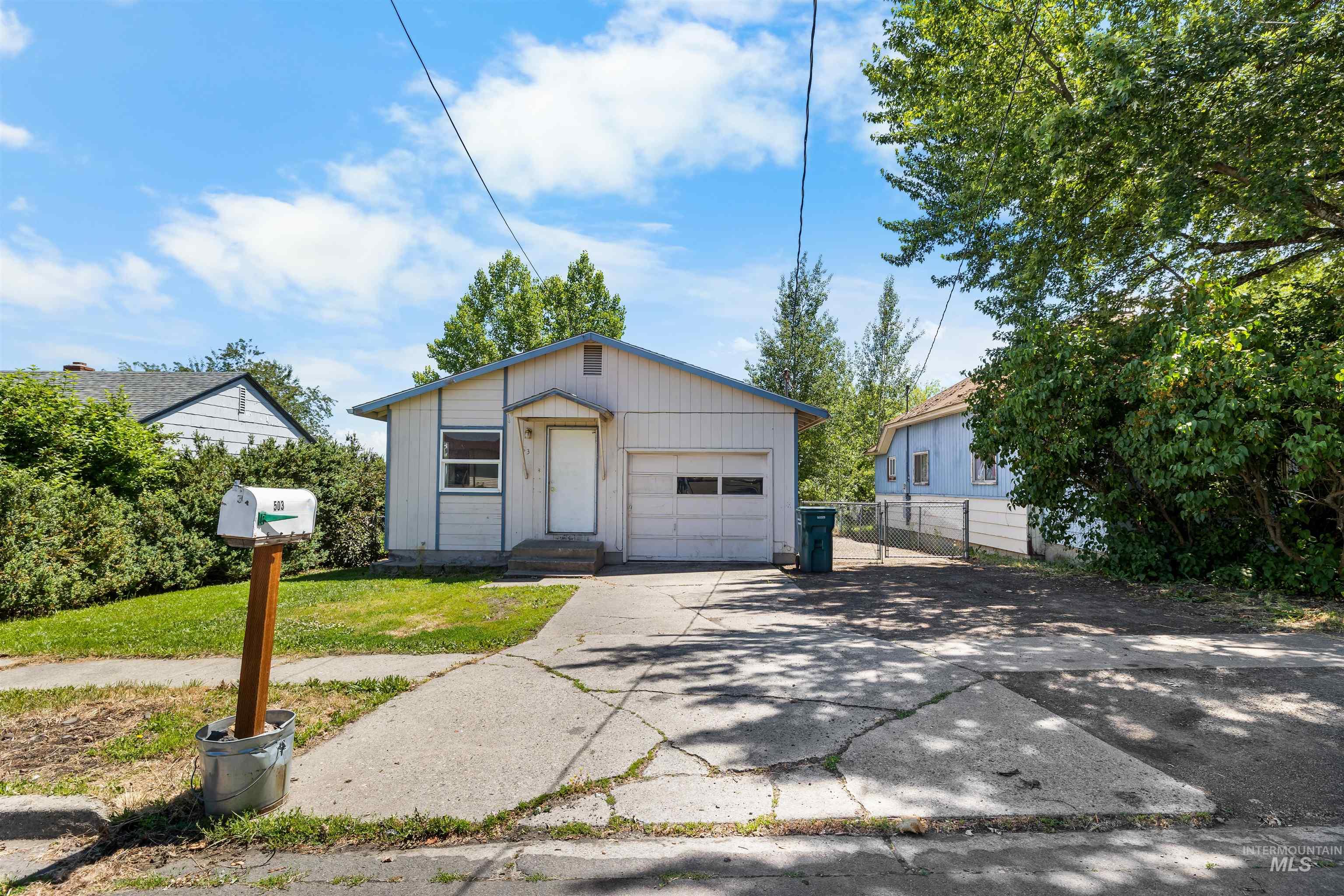 503 N College St, Grangeville ID 83530