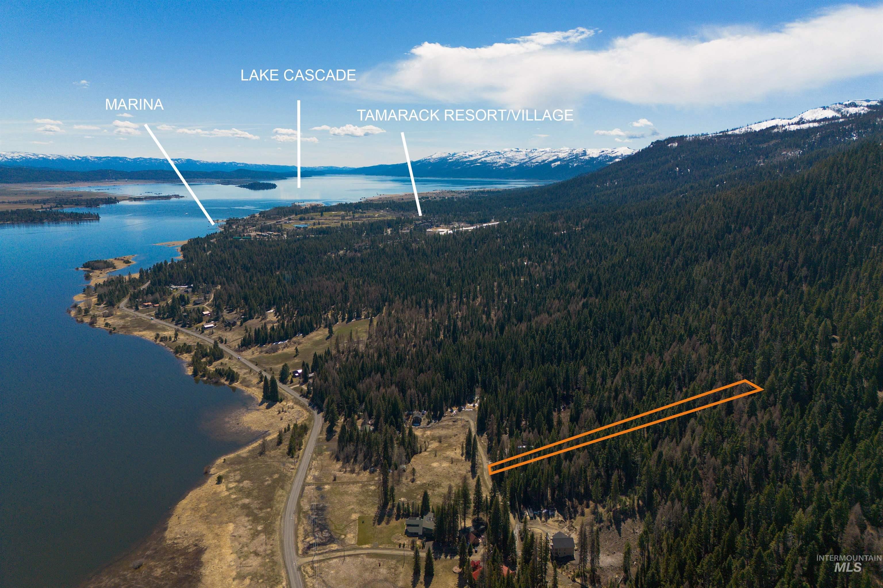 2271 Franks Road, Donnelly ID 83615