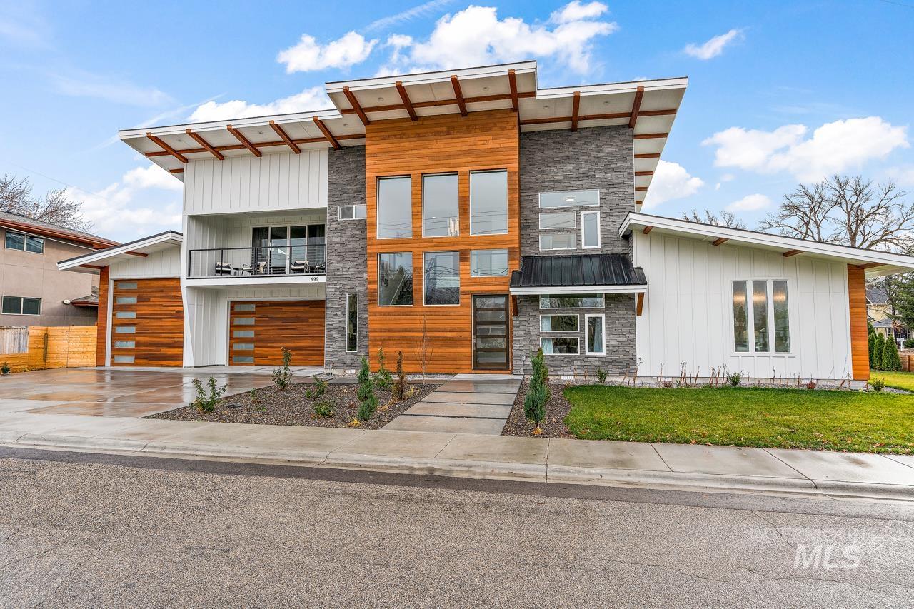 599 W Warren St, Boise ID 83706