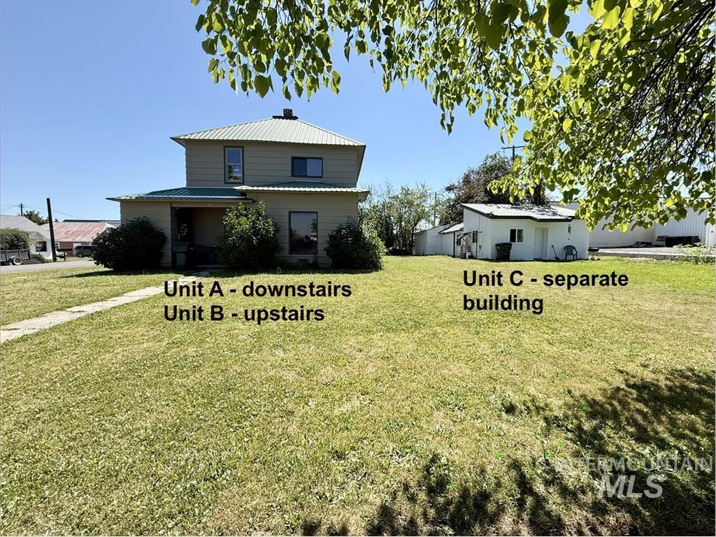 105 N Junction, Grangeville ID 83530