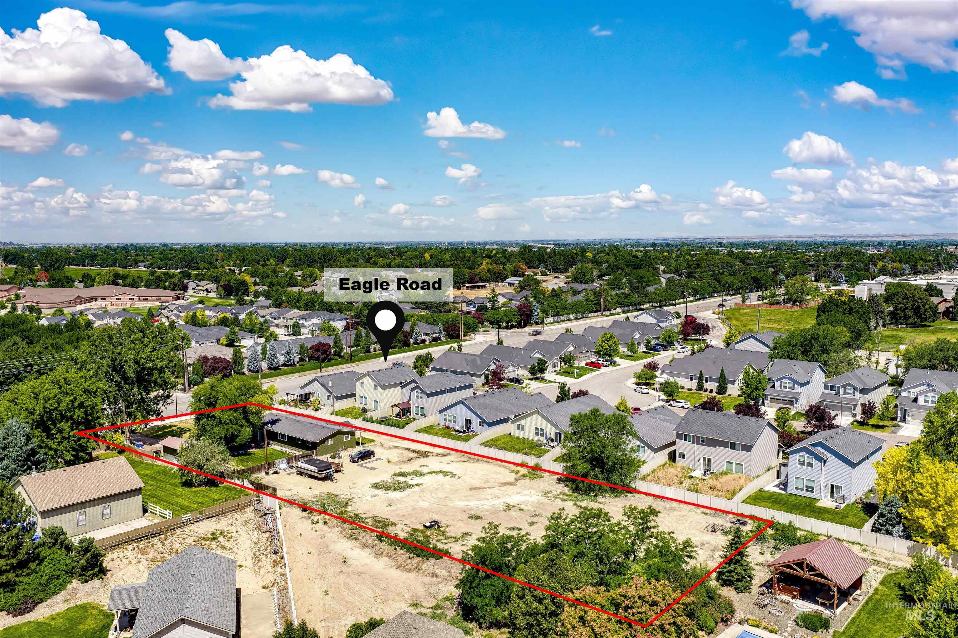 3620 S Eagle Road, Meridian ID 83642