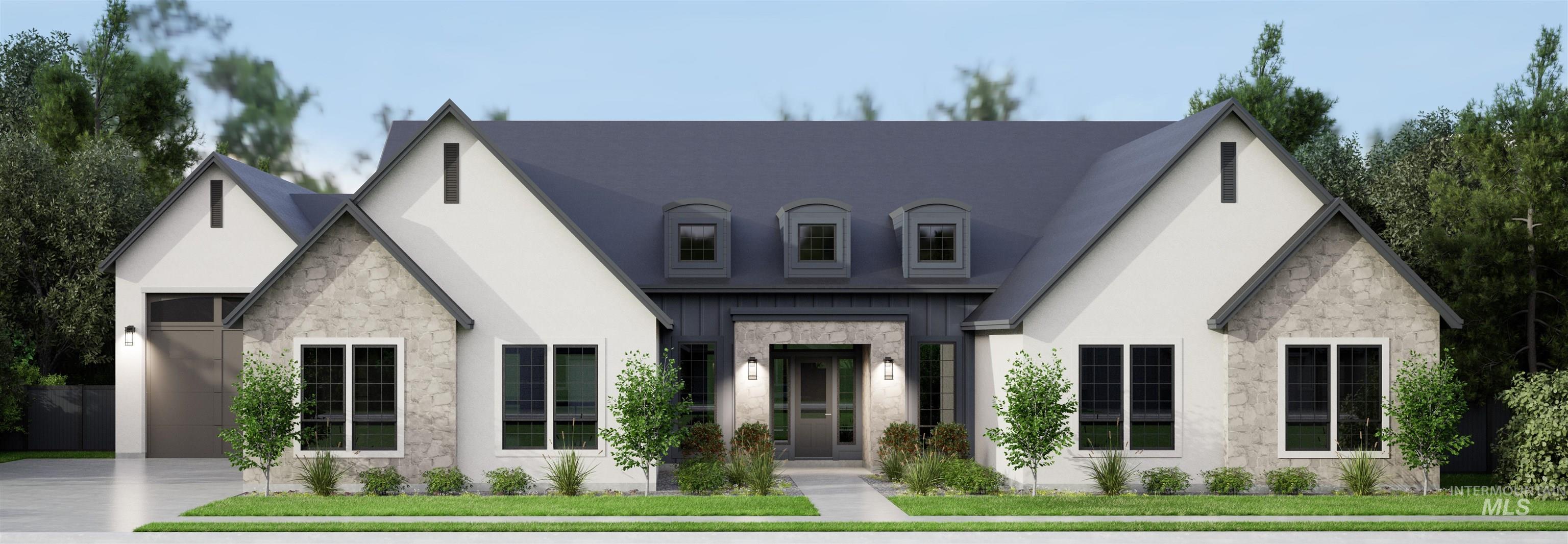 903 S Waning Ln, Eagle ID 83616