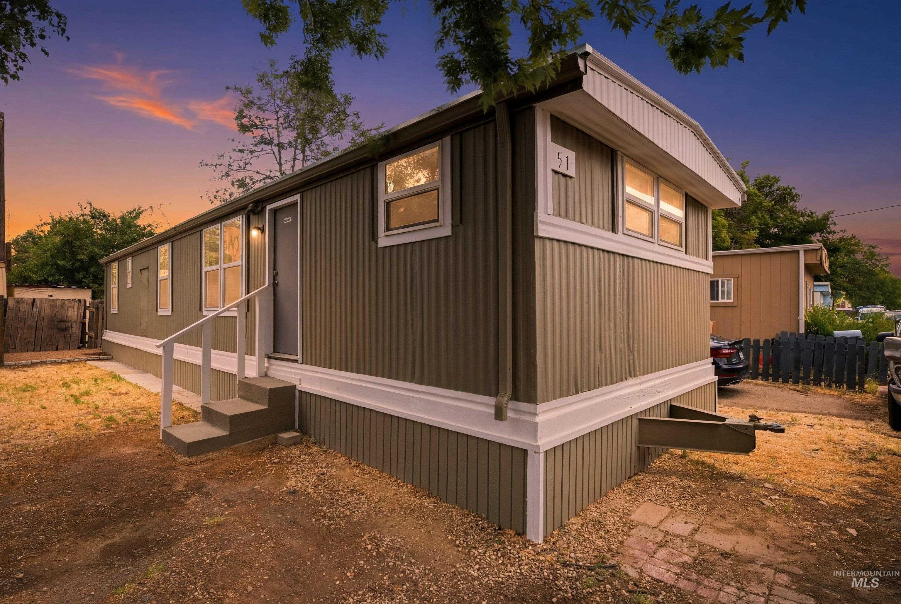 6728 W Fairview # 51, Boise ID 83704