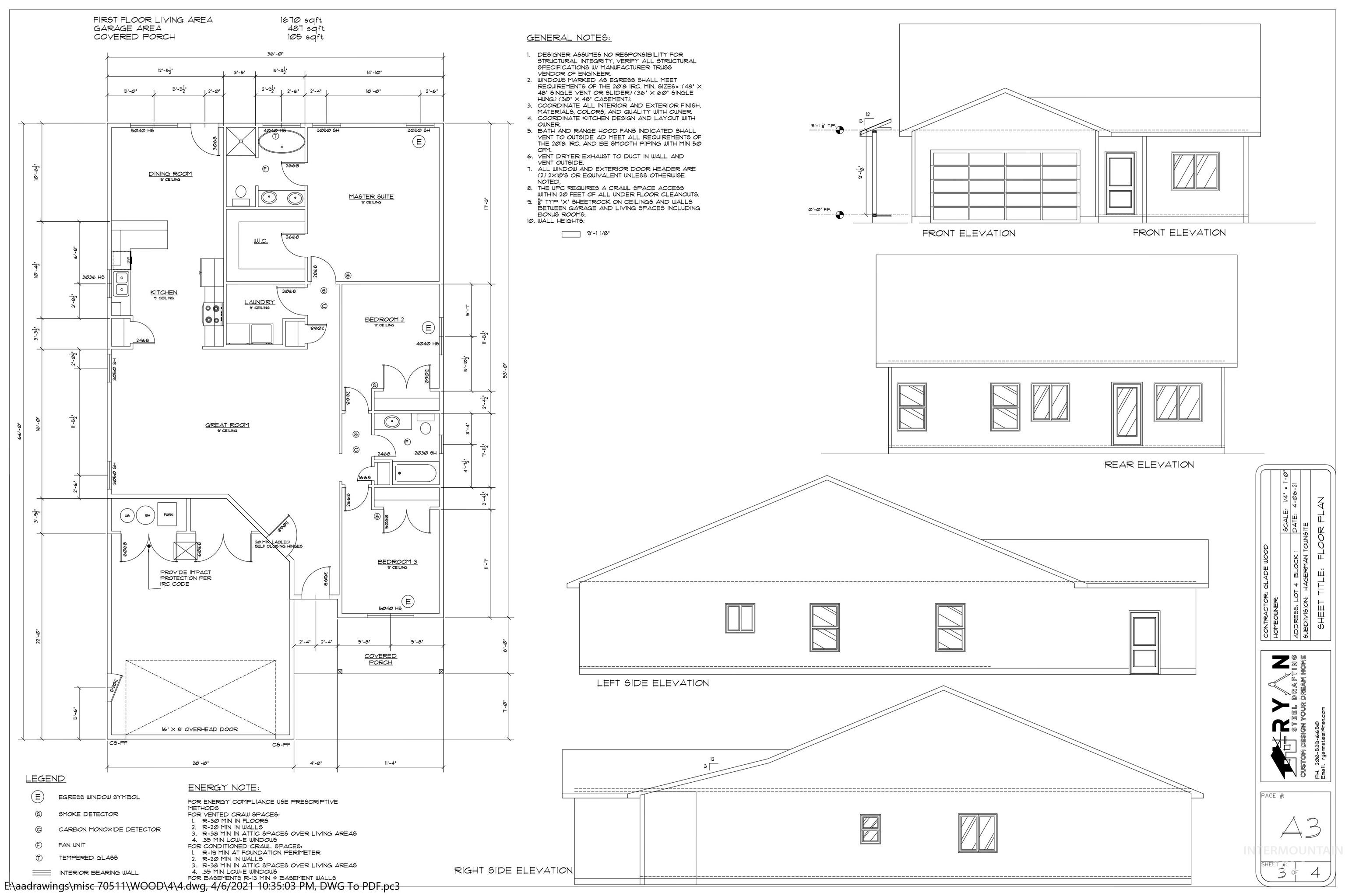 351 Valley Rd E, Hagerman ID 83332