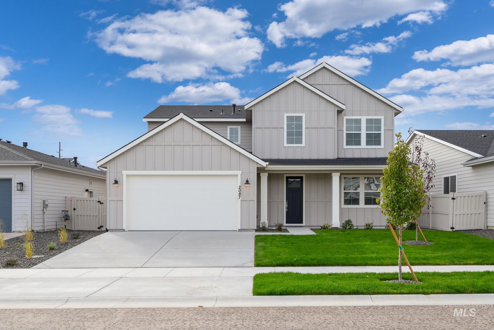 6178 W Snow Currant St, Meridian ID 83646