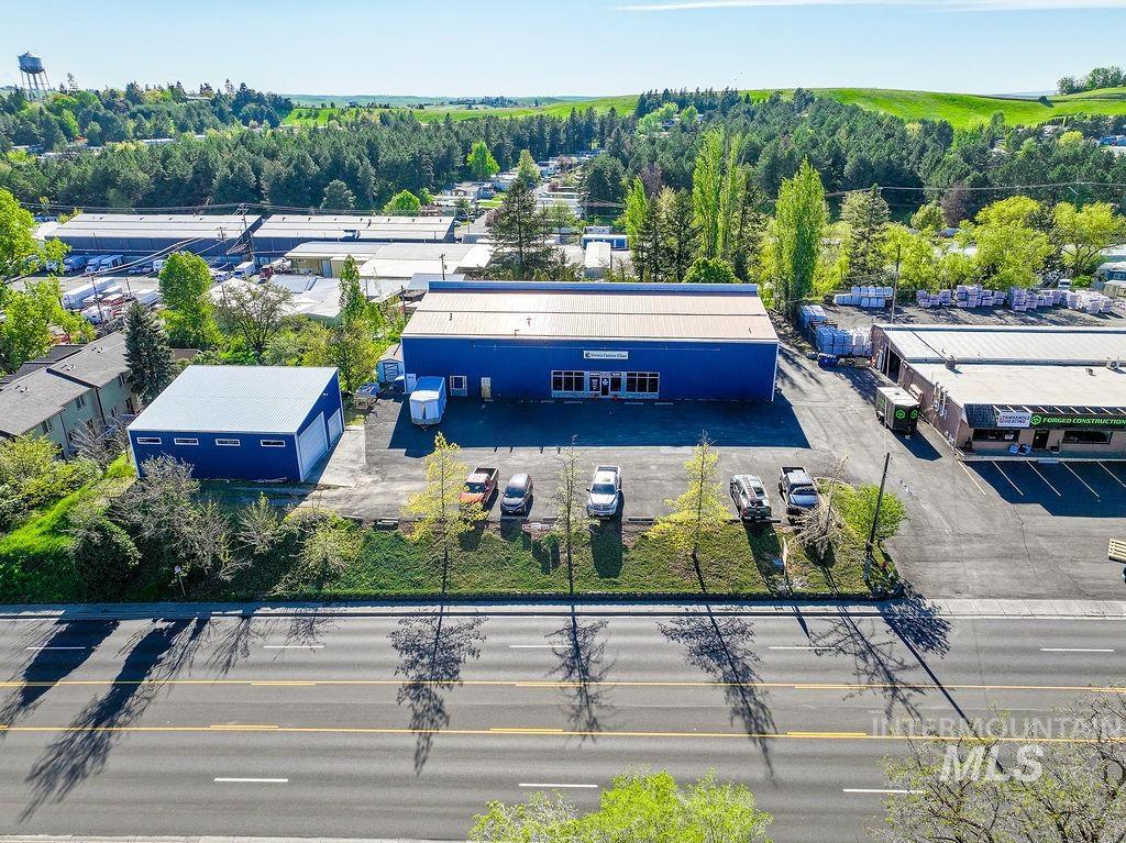 603 & 621 N Main Street, Moscow ID 83843