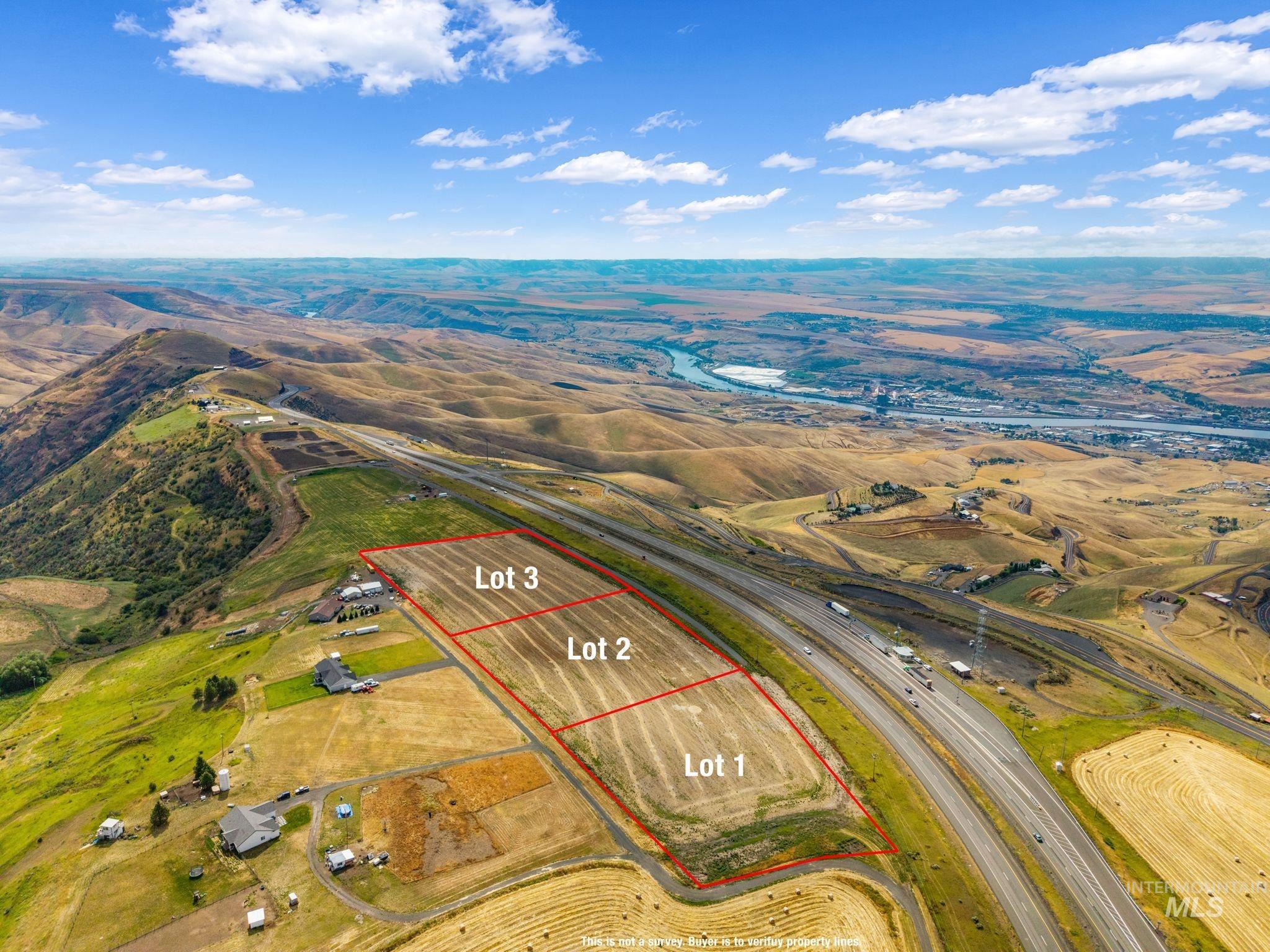 TBD Spur Rd Lot 1, Lewiston ID 83501