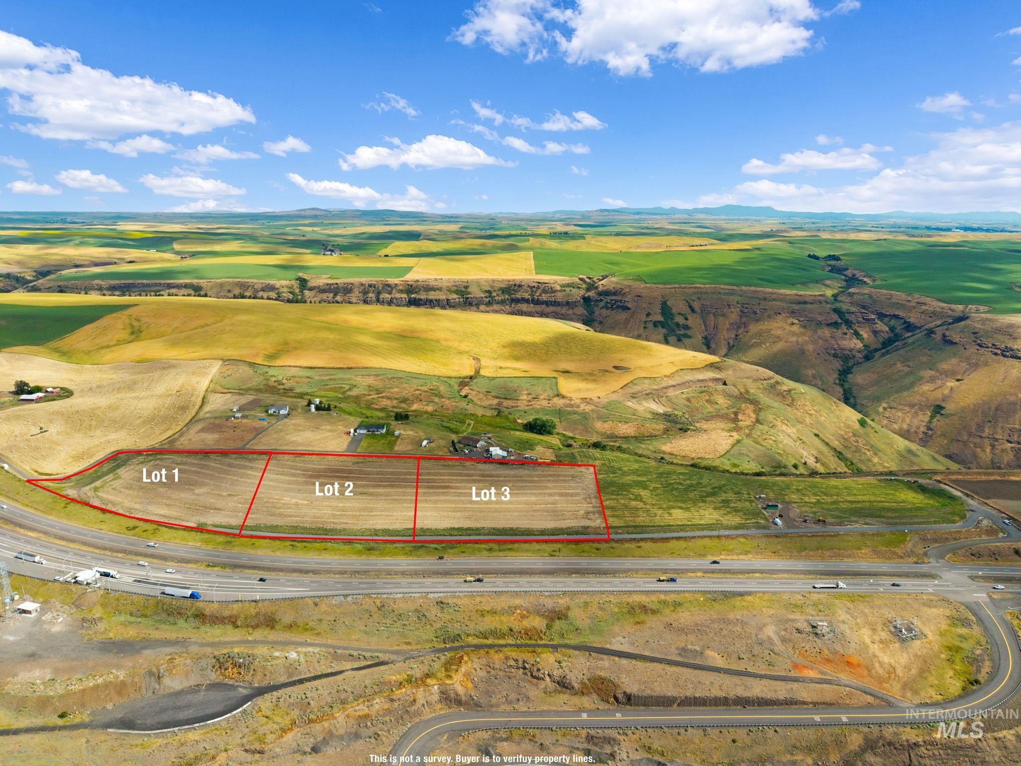TBD Spur Rd Lot 2, Lewiston ID 83501