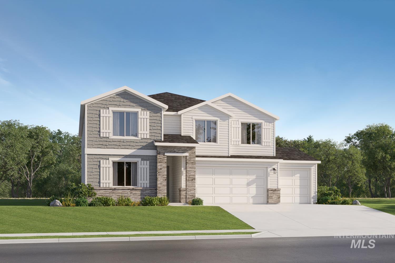 14558 Aquarian St, Caldwell ID 83607