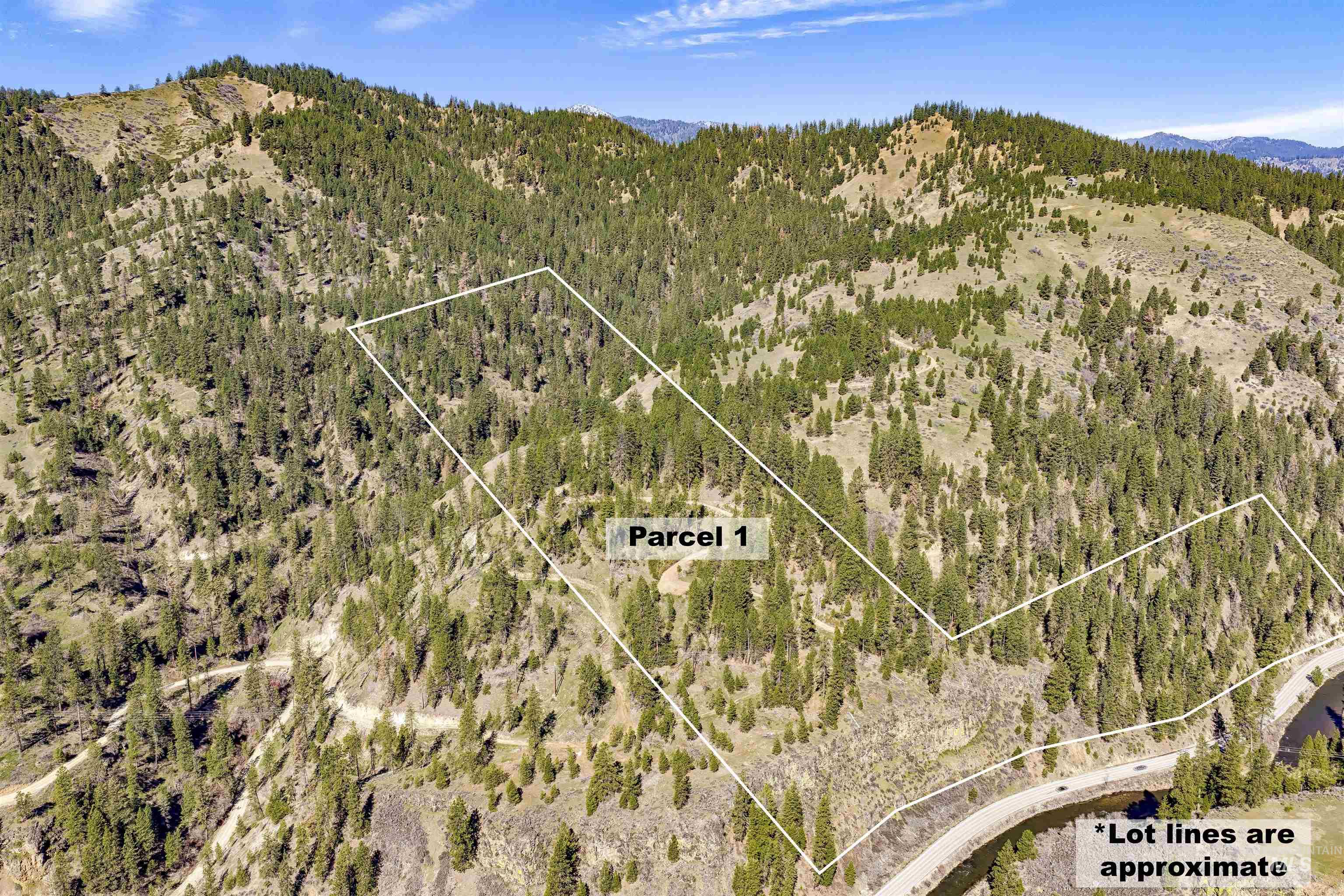 TBD Chapman Lane (Parcel #1), Boise ID 83716