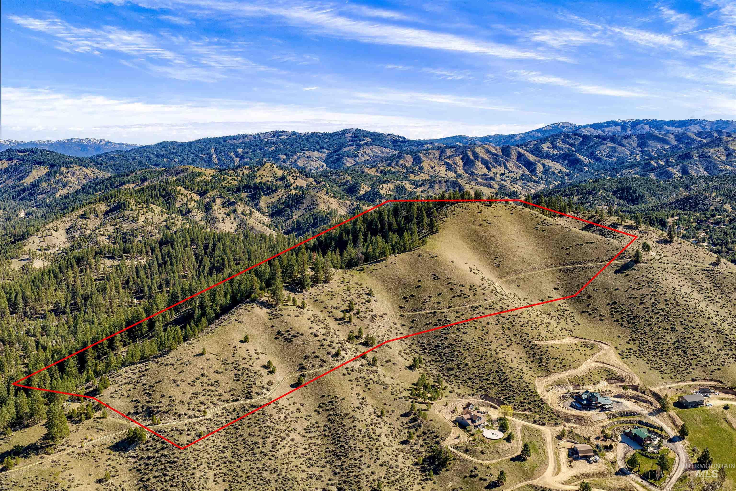 65ac Tbd High Corral Road, Boise ID 83716