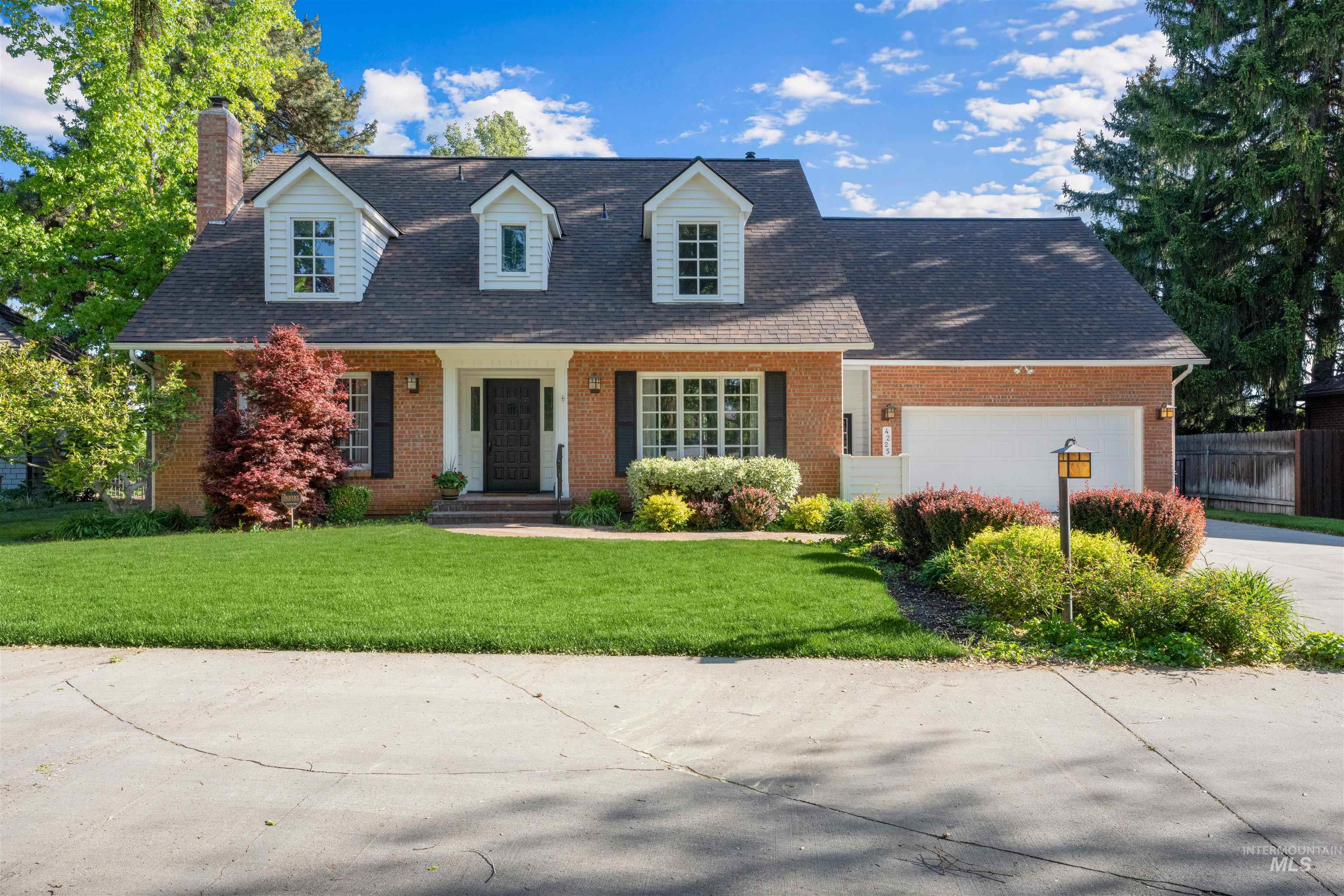 4225 N Cole Lane, Boise ID 83704