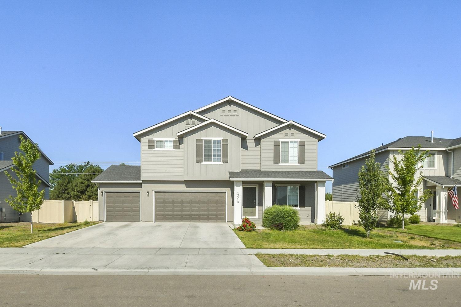 17713 N Onaway Ave, Nampa ID 83687