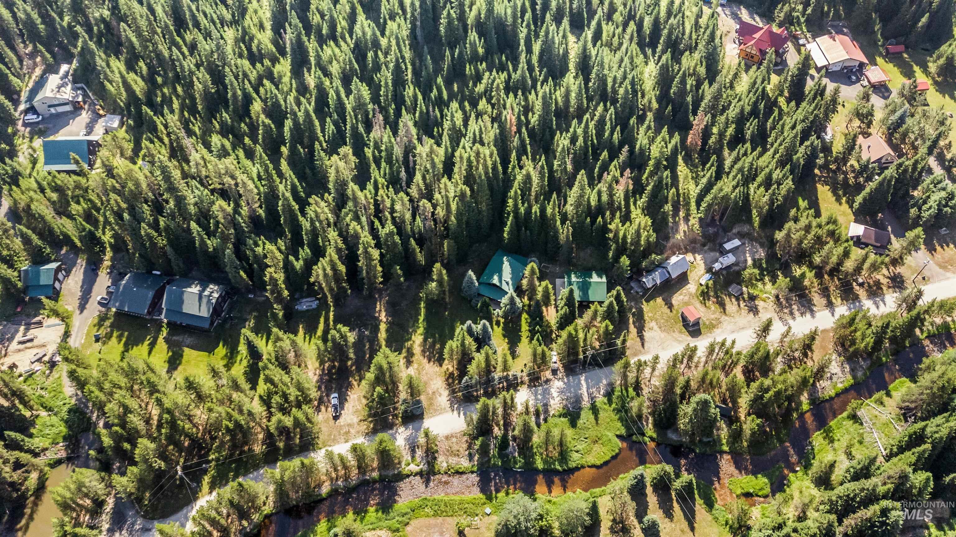 3220 American River Road, Elk City ID 83525