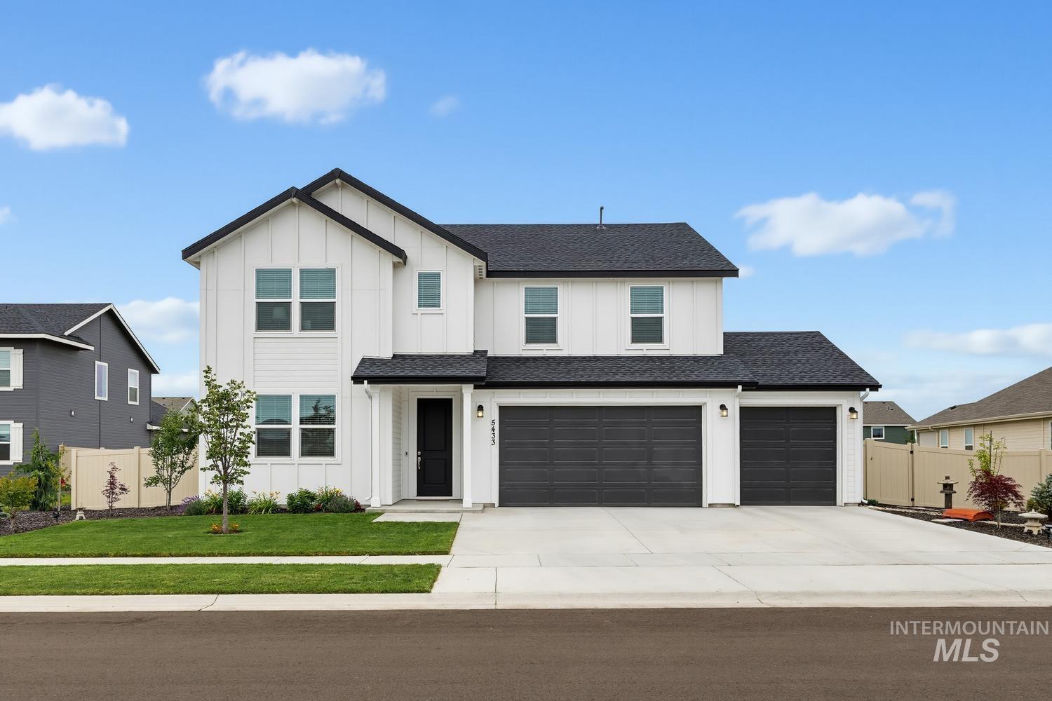 5433 E Terrace Falls Ct, Nampa ID 83686