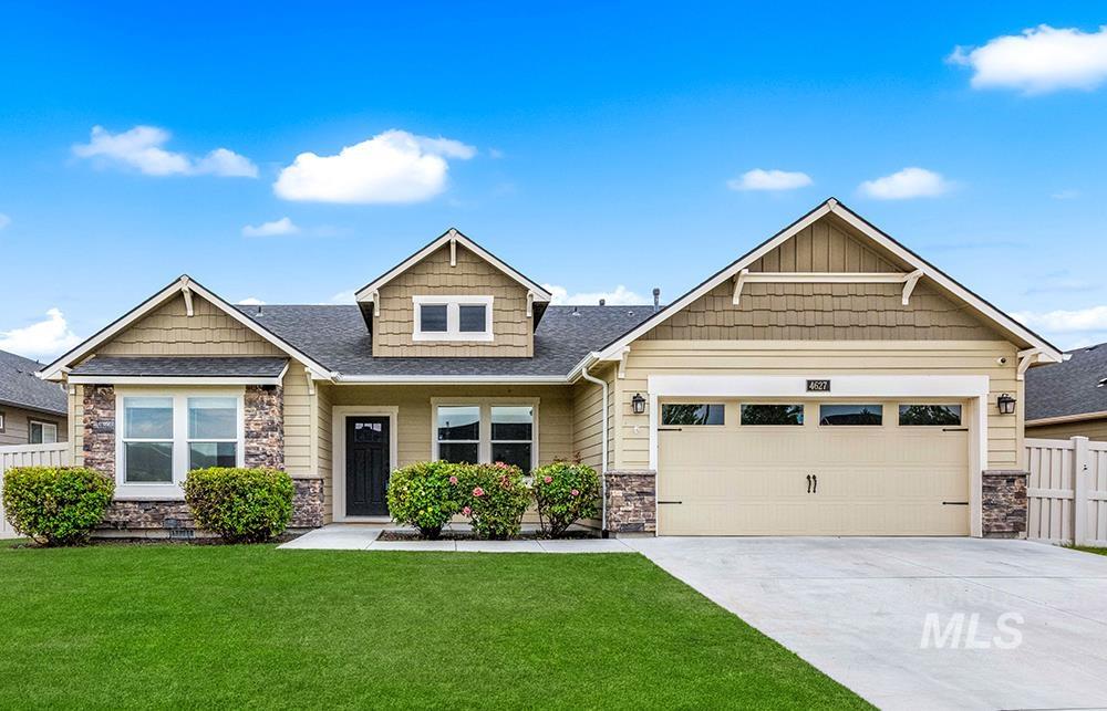 4627 S Cinder Cove Ave, Meridian ID 83642
