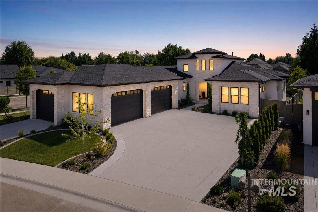 5778 N Stafford Ln, Meridian ID 83646