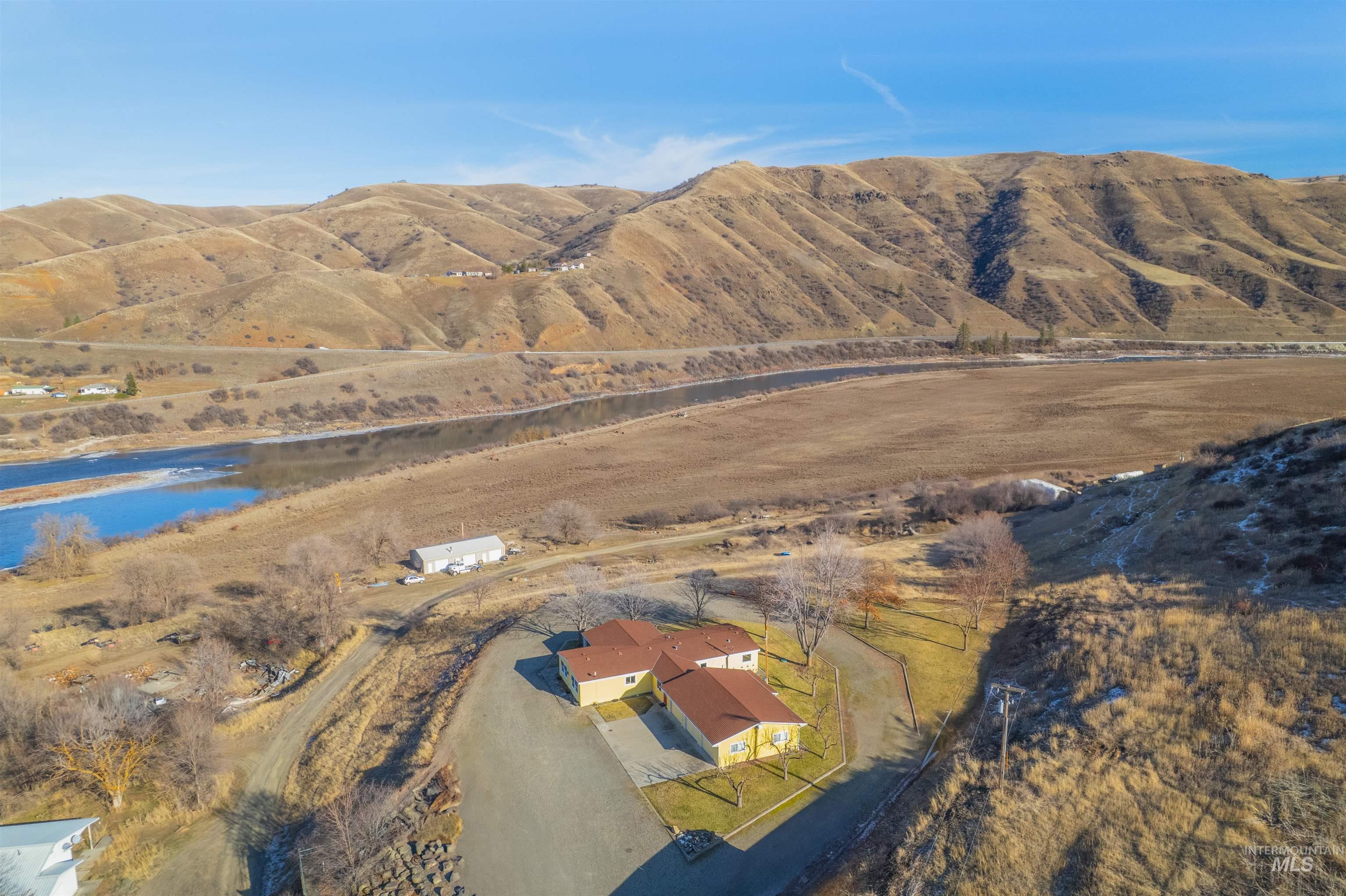 138 River Mountain Road, White Bird ID 83554