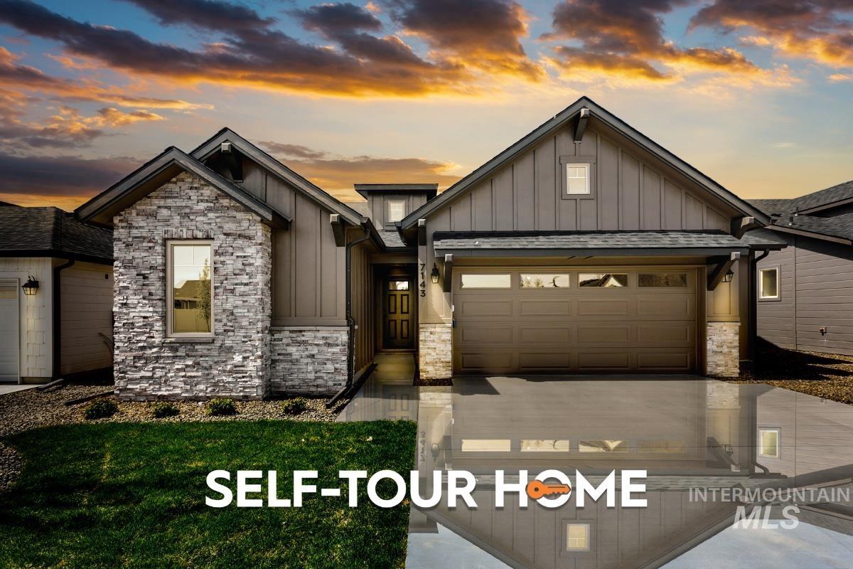 3689 S Cedarhurst Lane, Meridian ID 83642