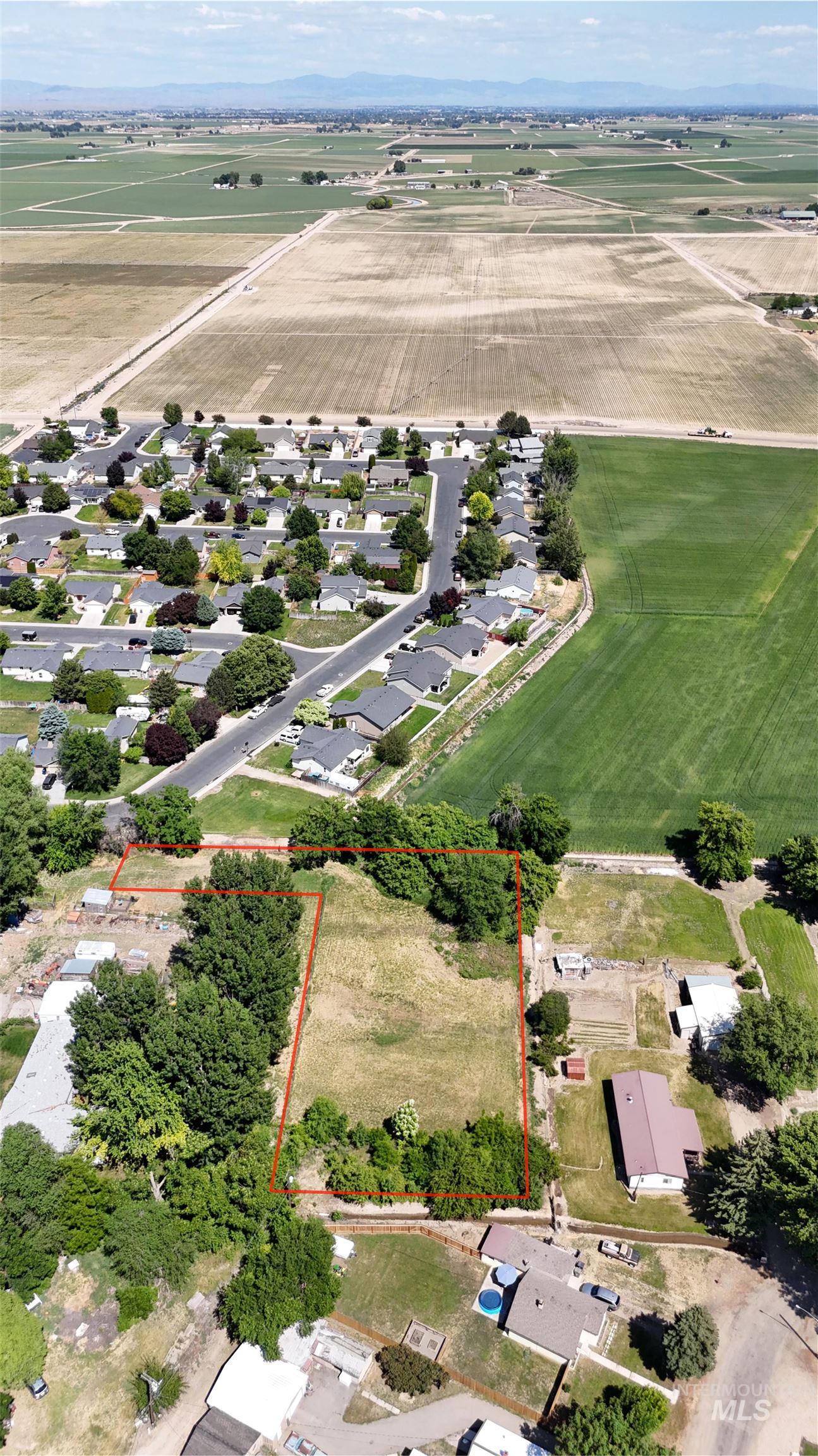 251 Gary Ave Lot B, Notus ID 83656