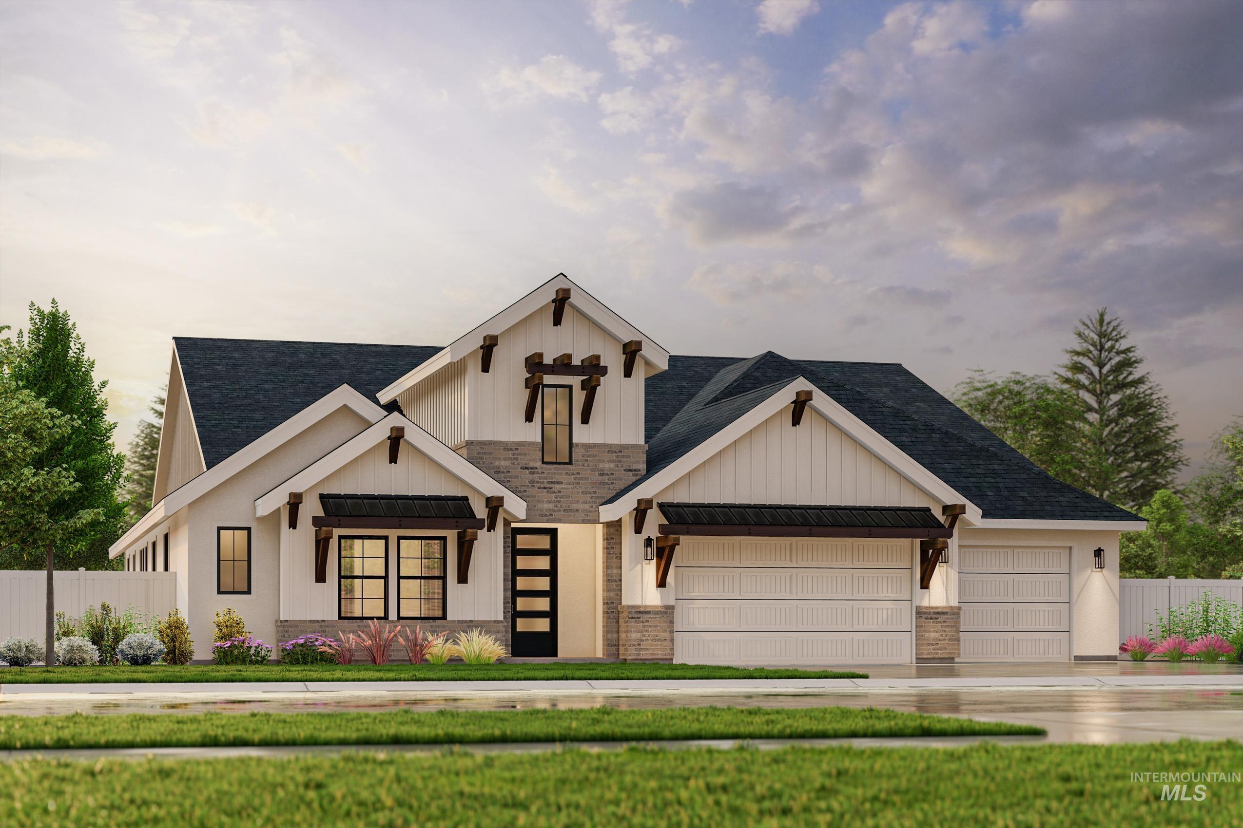 2955 E Mardia St., Meridian ID 83642