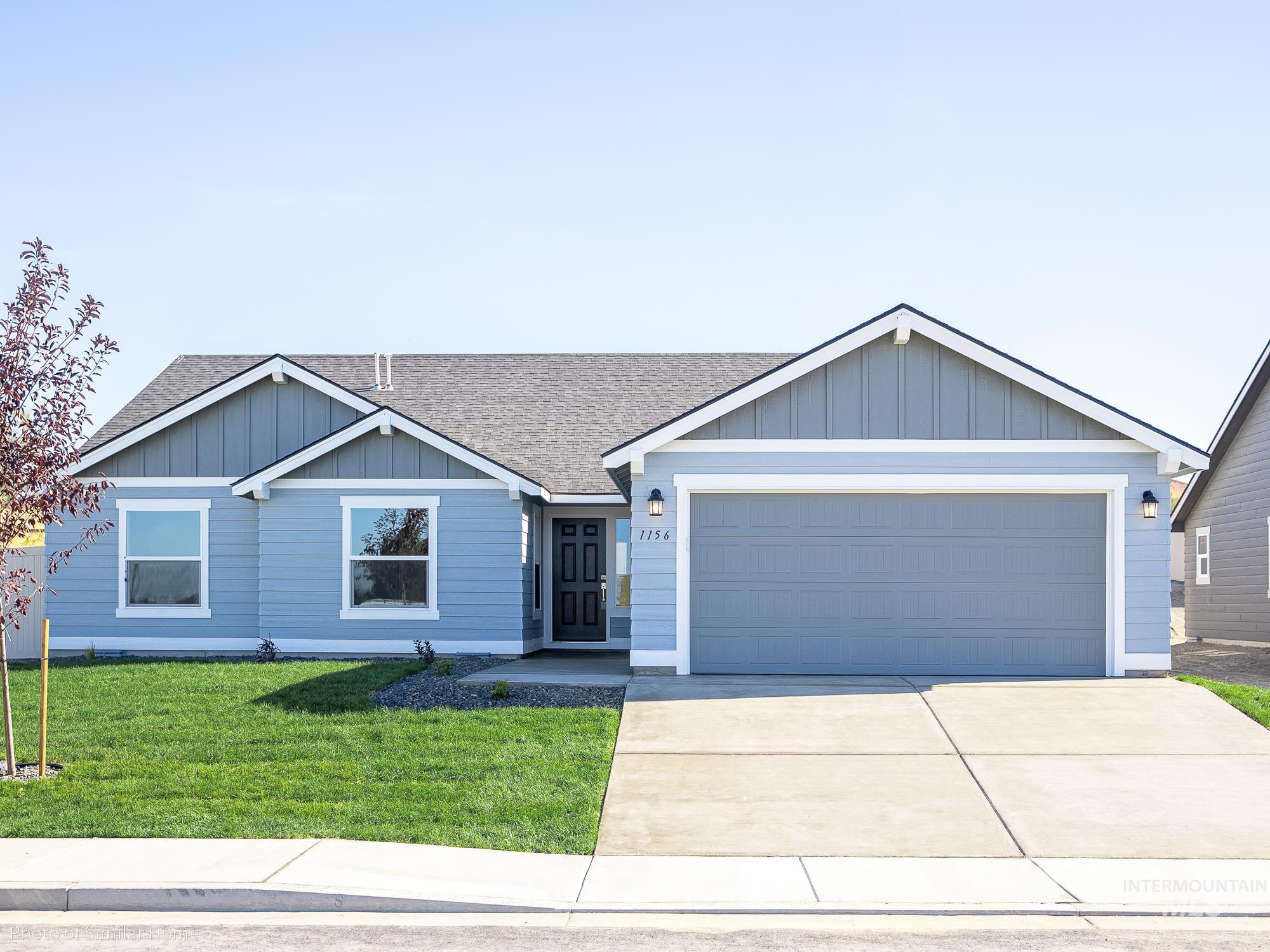 TBD W Roan Ridge St., Nampa ID 83686