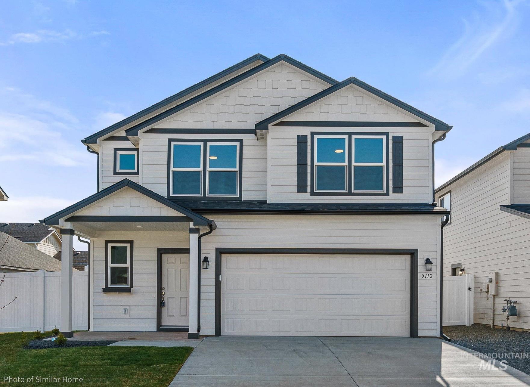 TBD S Sorrel Trail Ave Lot 3, Nampa ID 83686