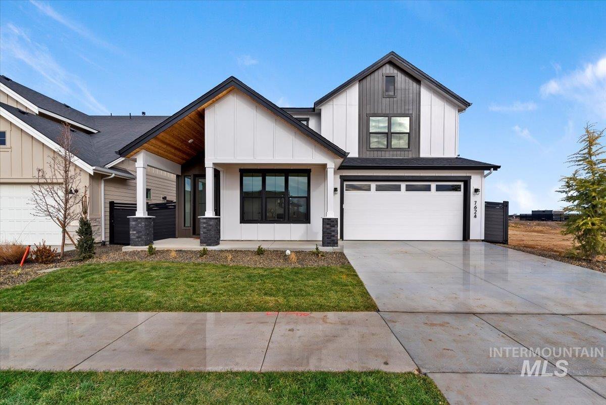 6360 W Largo Dr, Eagle ID 83616