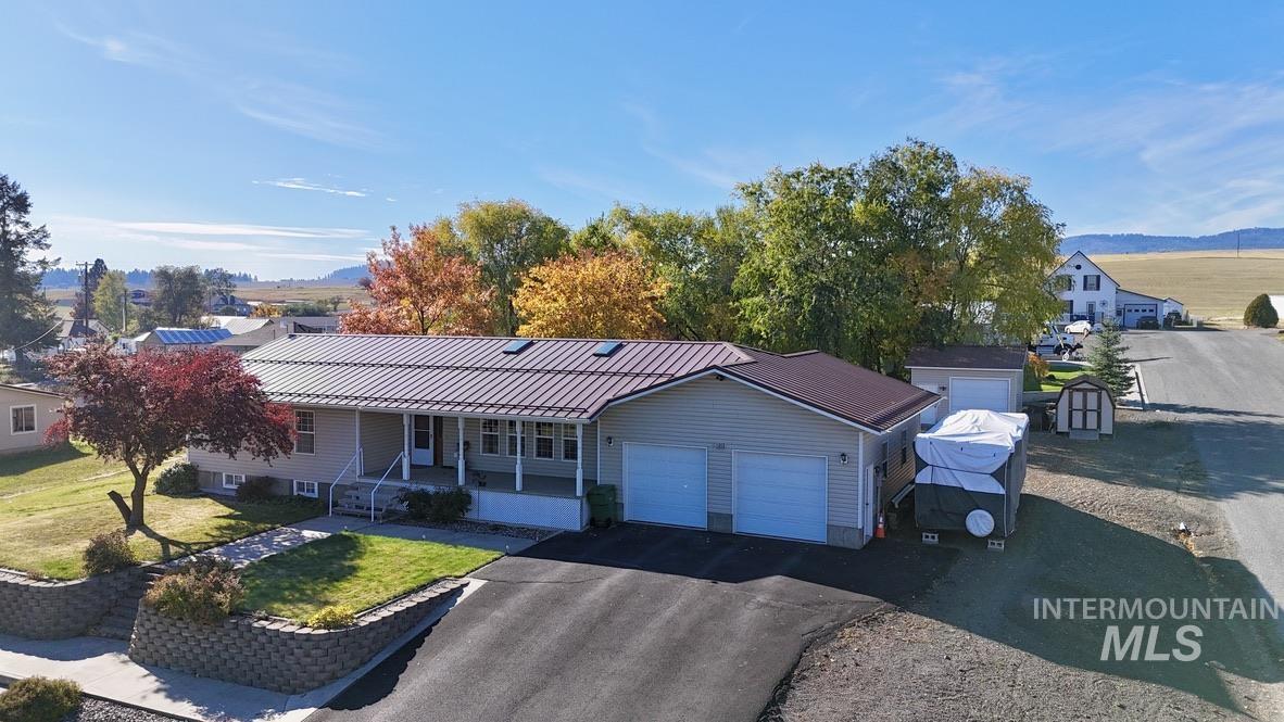 1505 Lewiston St., CottonWood ID 83522