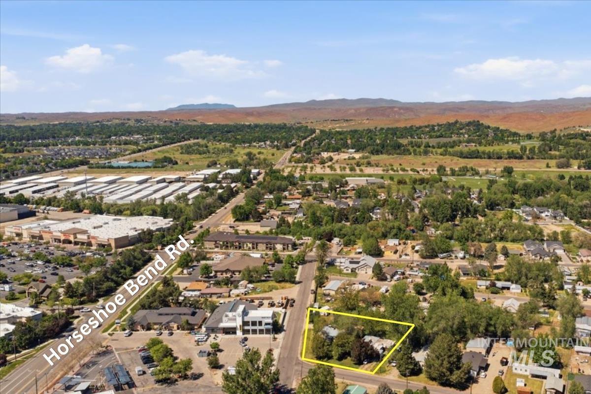 7700 N Jennie Ln & 10426 W Claudia Road, Boise ID 83714