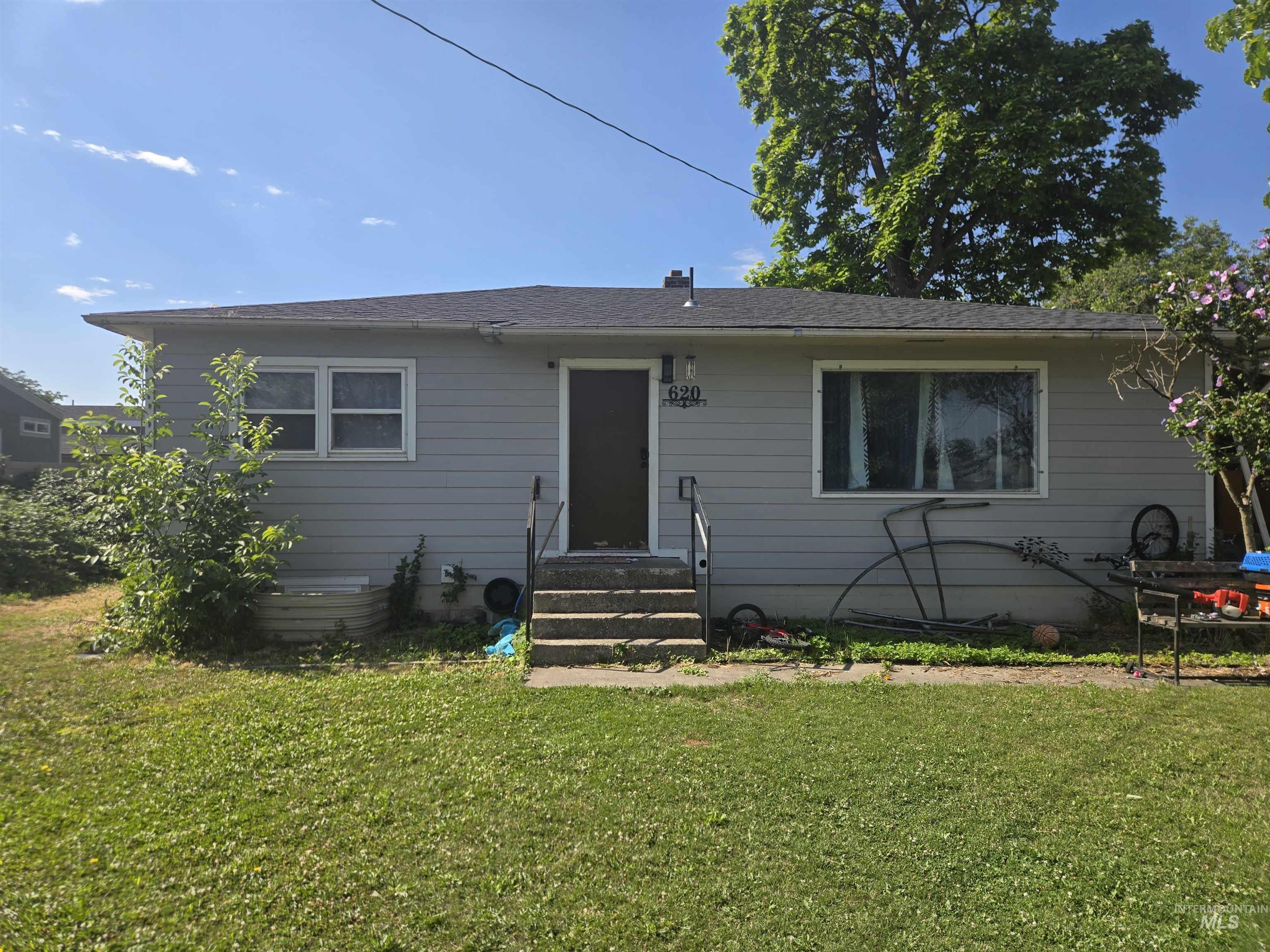 620 Burrell Ave., Lewiston ID 83501