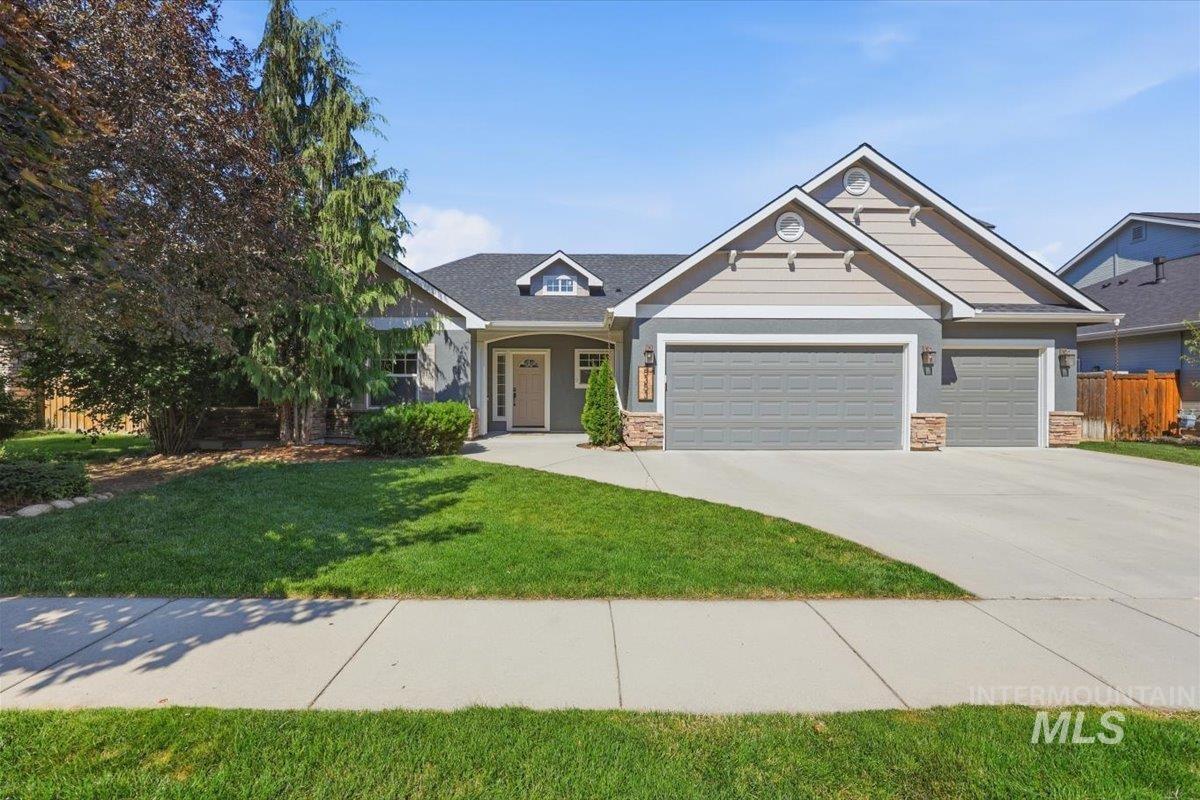 5353 Mink Creek Ave, Meridian ID 83646