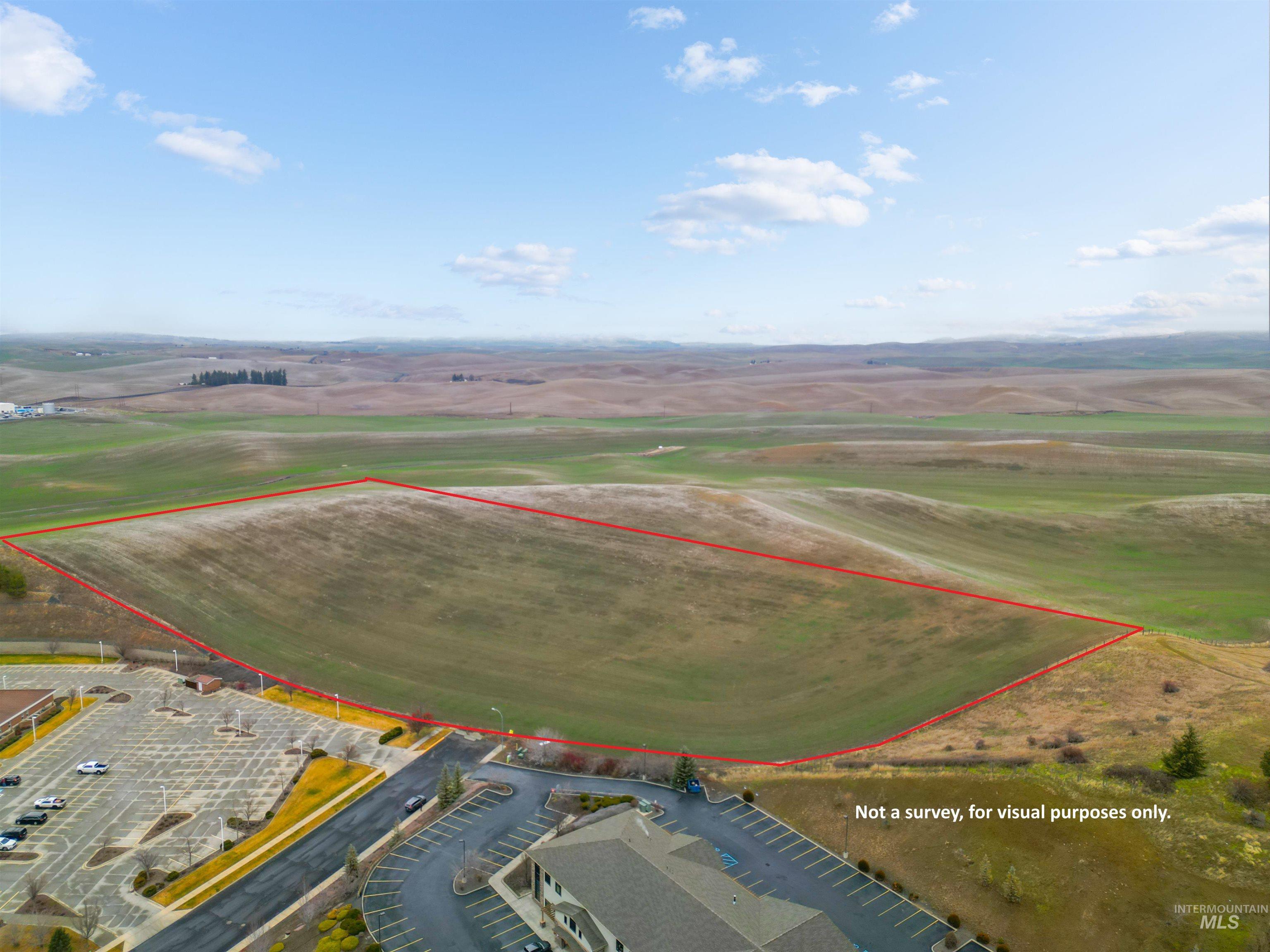 TBD Warbonnet Drive, Moscow ID 83843