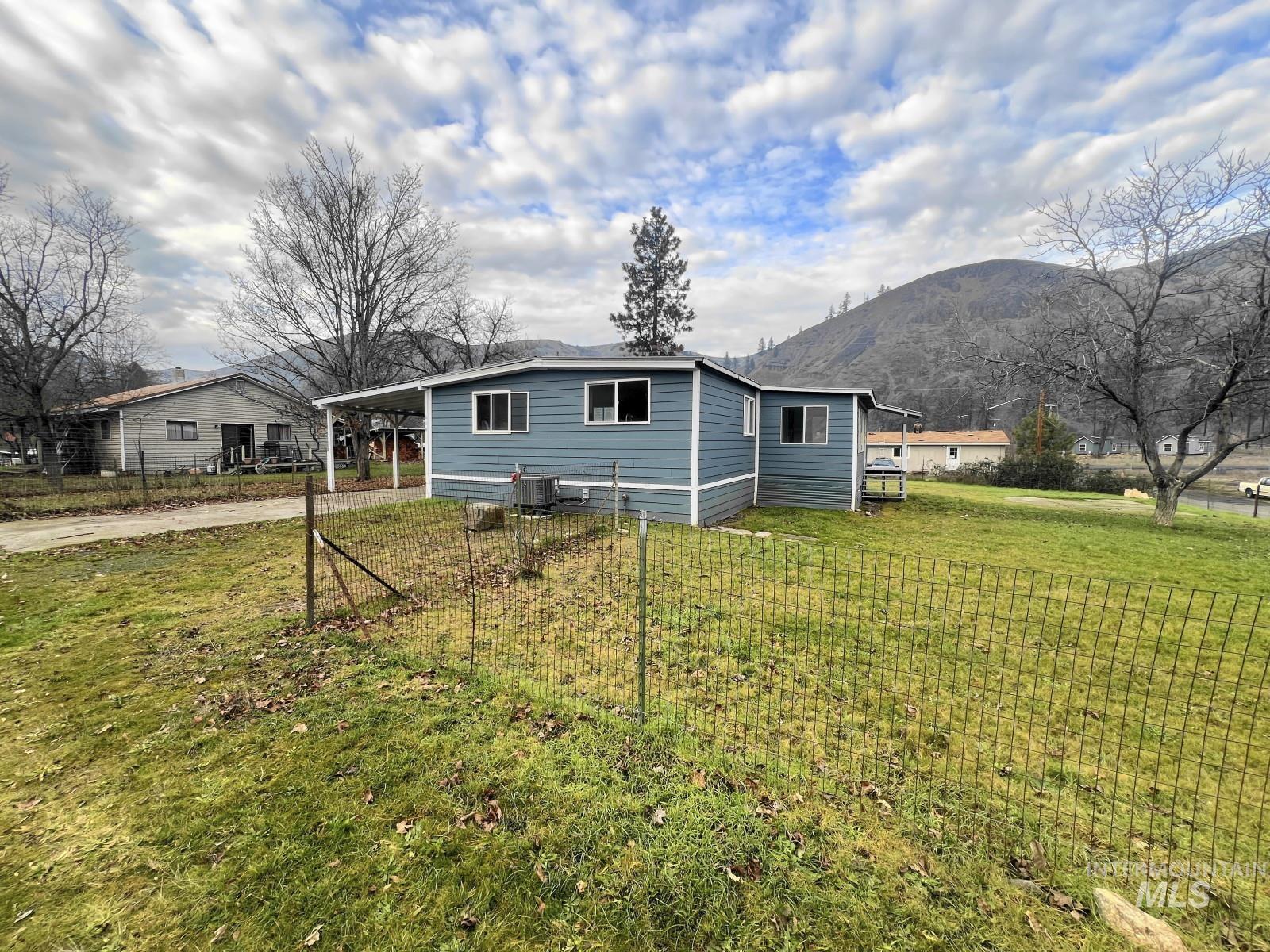 614 Pine Ave, Kooskia ID 83539