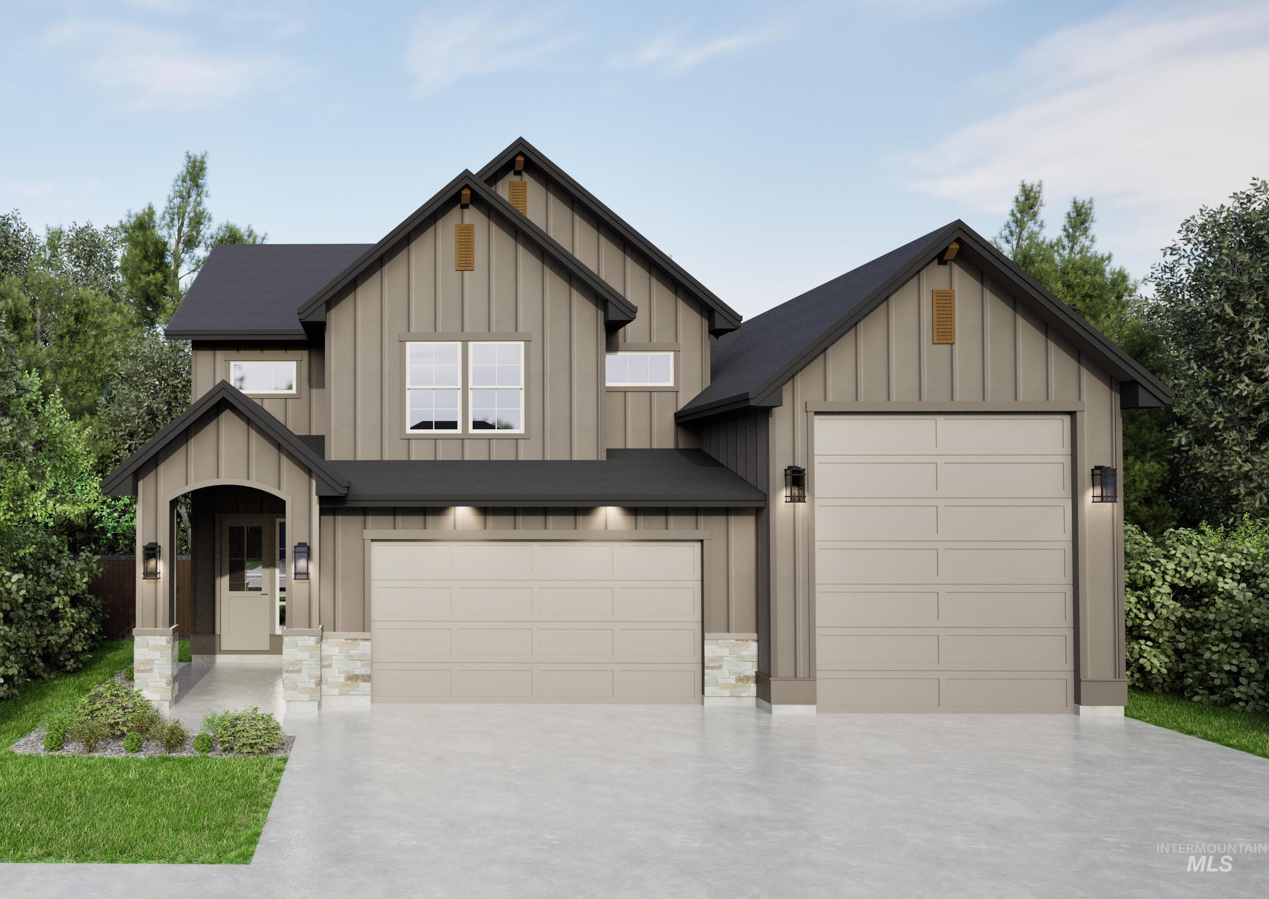 4635 N Brandy Creek Ave, Meridian ID 83646