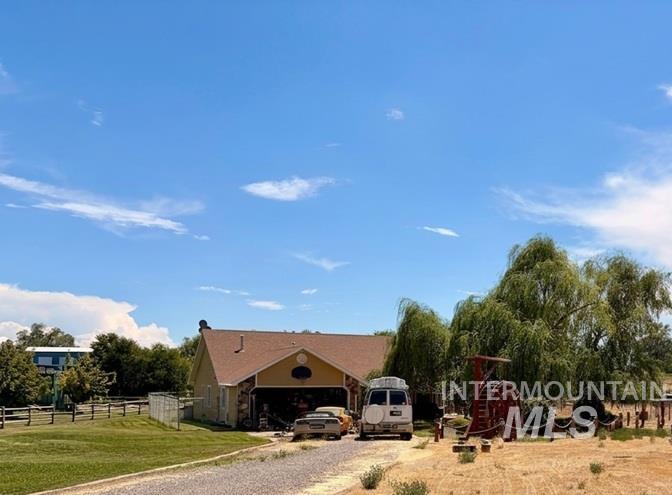 1915 East 3100 South, Wendell ID 83355