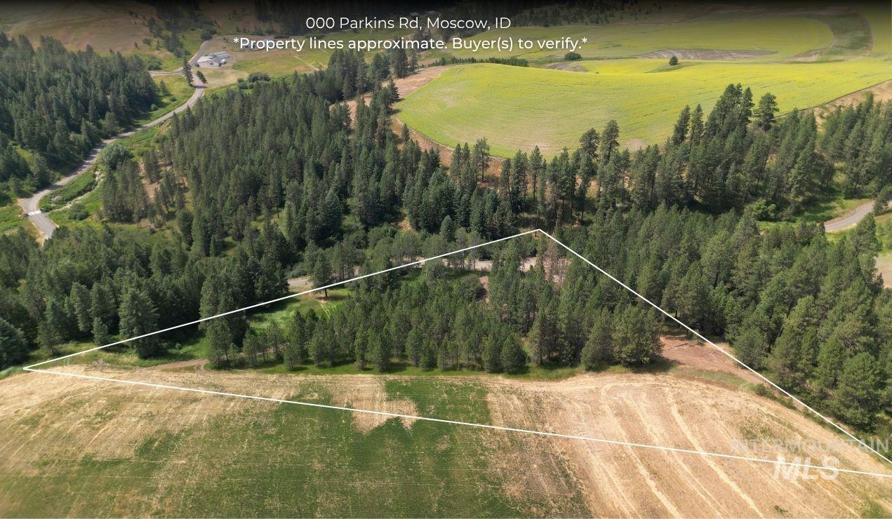000 Parkins Rd A.K.A. Sumner Rd/Canyon Rd, Moscow ID 83843