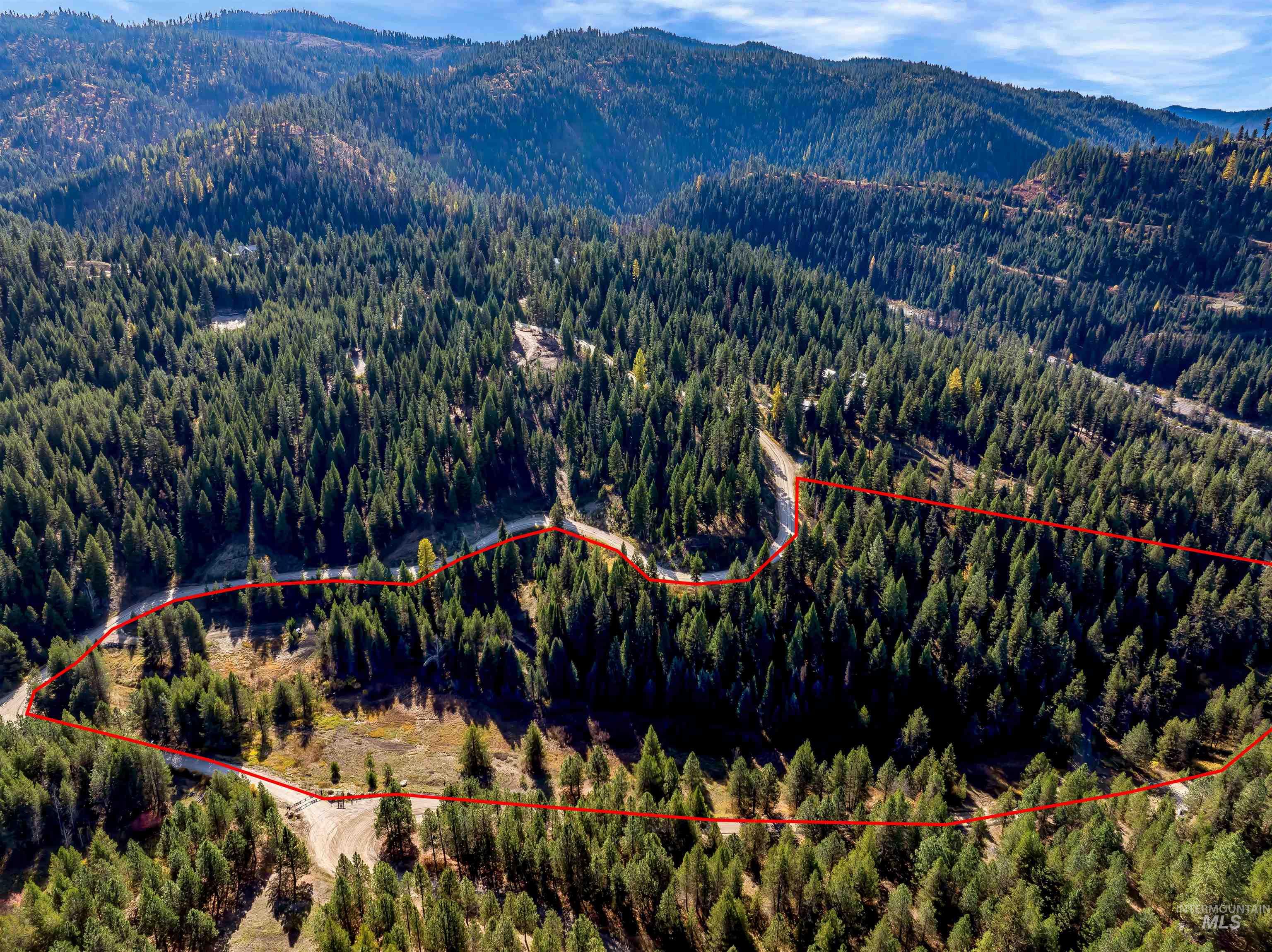 201 Tripod View, Cascade ID 83611