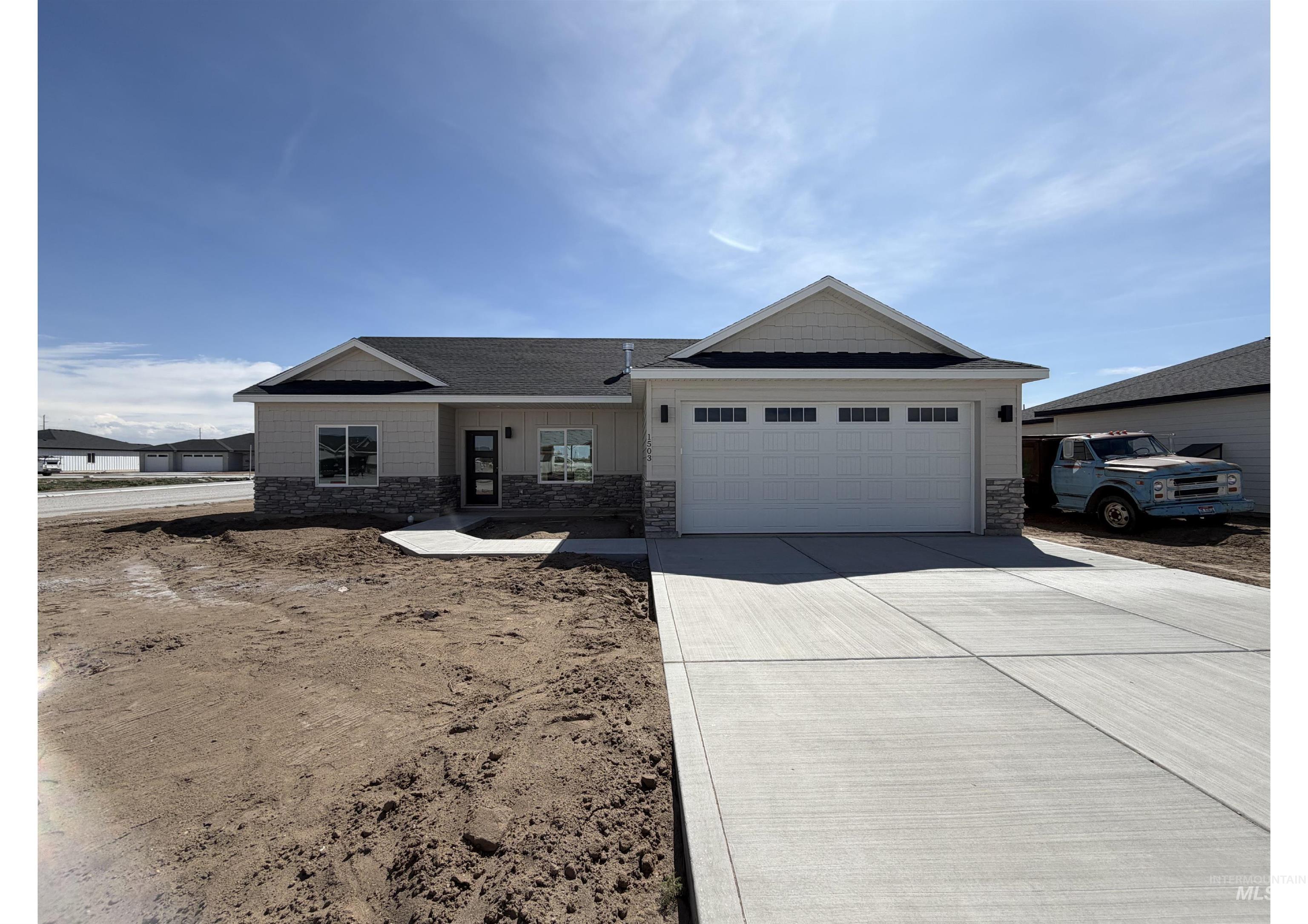 1503 Belle Drive, Rupert ID 83350